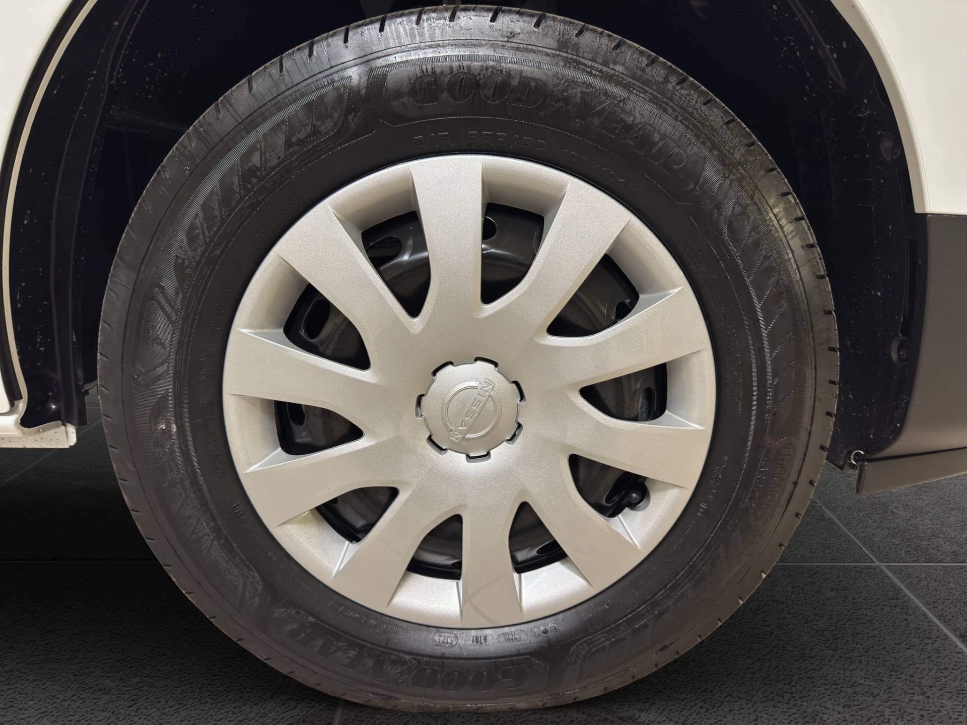 NISSAN Primastar PRIMASTAR EURO6 EBIS Primastar Bus l2h 127q 150 CV MT AB usata in pronta consegna - Brandini