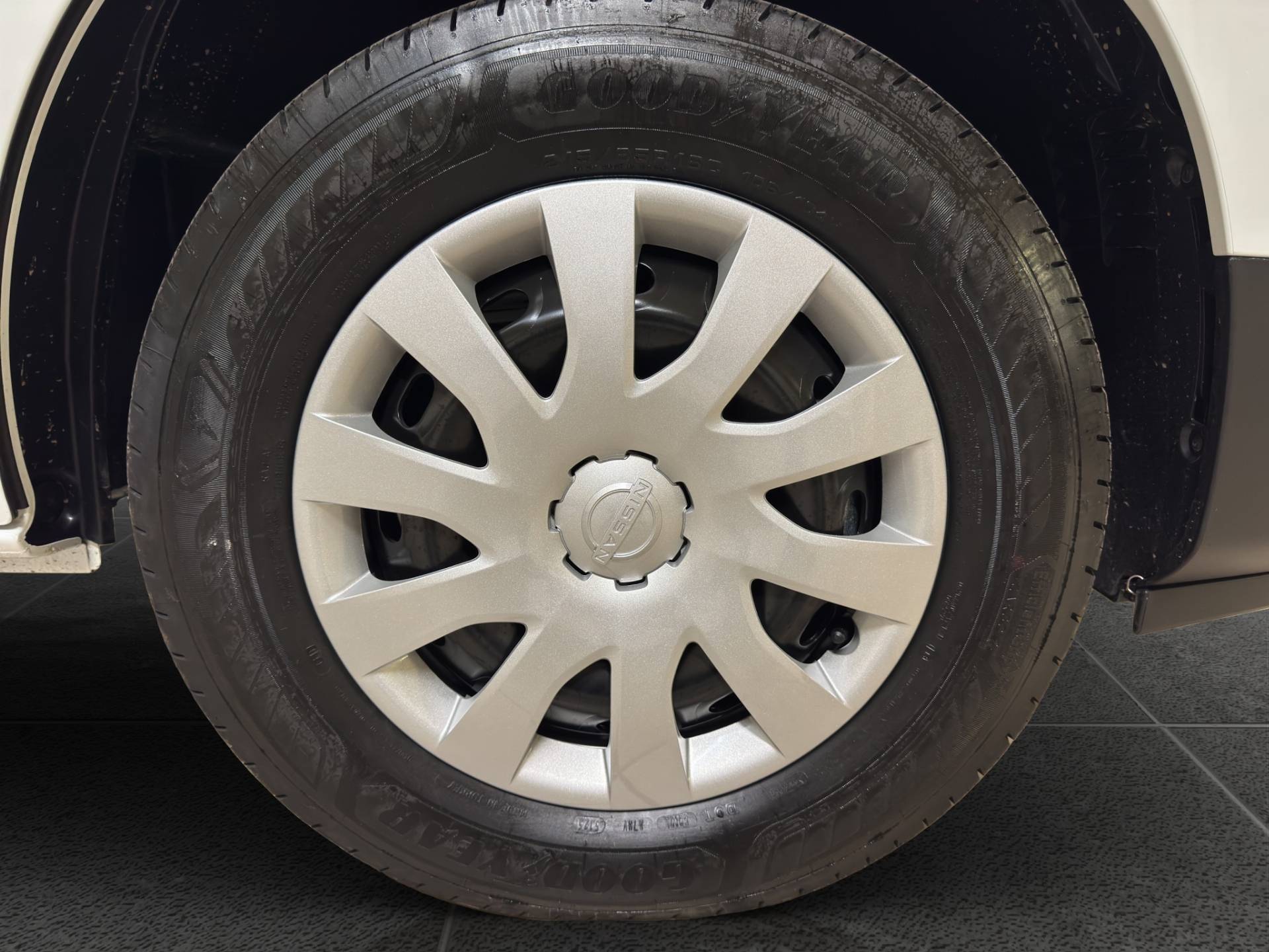 NISSAN Primastar PRIMASTAR EURO6 EBIS Primastar Bus l2h 127q 150 CV MT AB usata in pronta consegna - Brandini