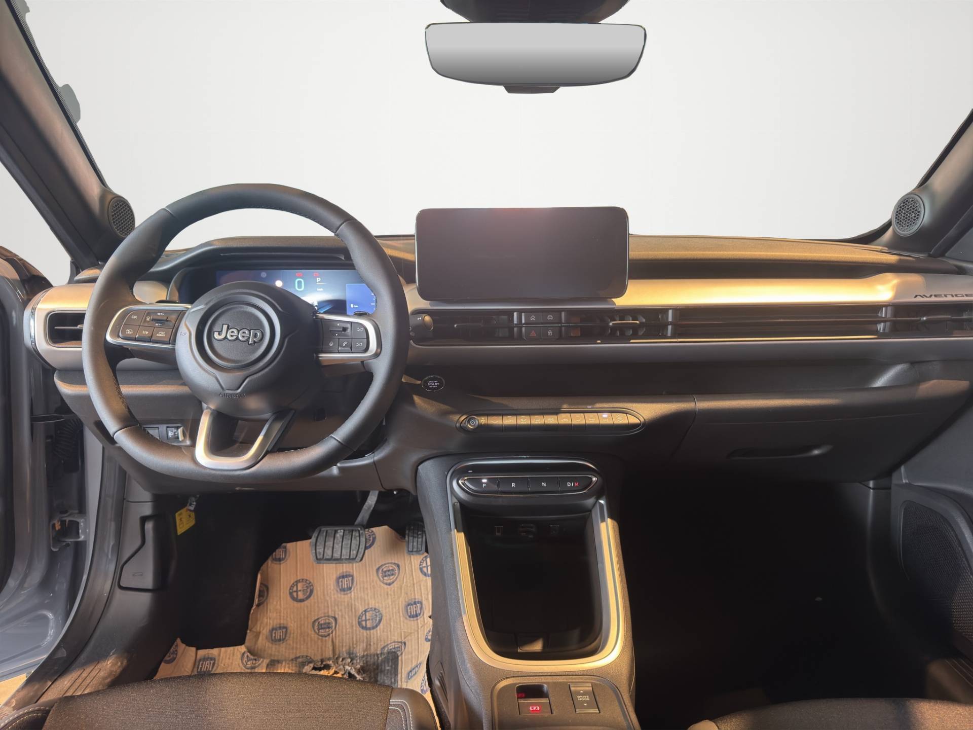 Auto Venduta - JEEP Avenger Avenger 1.2 turbo e-hybrid Altitude fwd 100cv edct6 usata in pronta consegna - Brandini