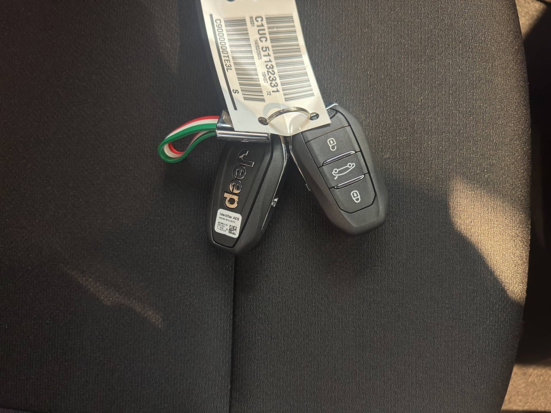 Auto Venduta - JEEP Avenger Avenger 1.2 turbo e-hybrid Altitude fwd 100cv edct6 usata in pronta consegna - Brandini