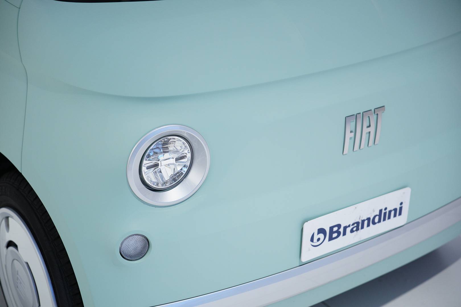 Auto Venduta - FIAT Topolino Topolino my23 usata in pronta consegna - Brandini