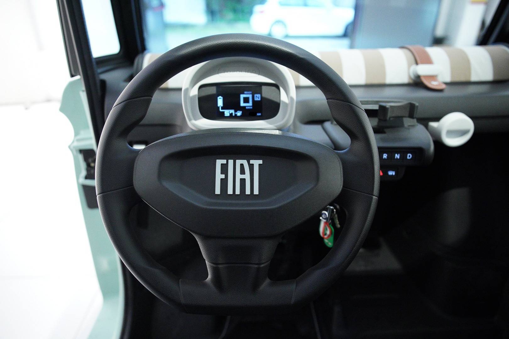 Auto Venduta - FIAT Topolino Topolino my23 usata in pronta consegna - Brandini