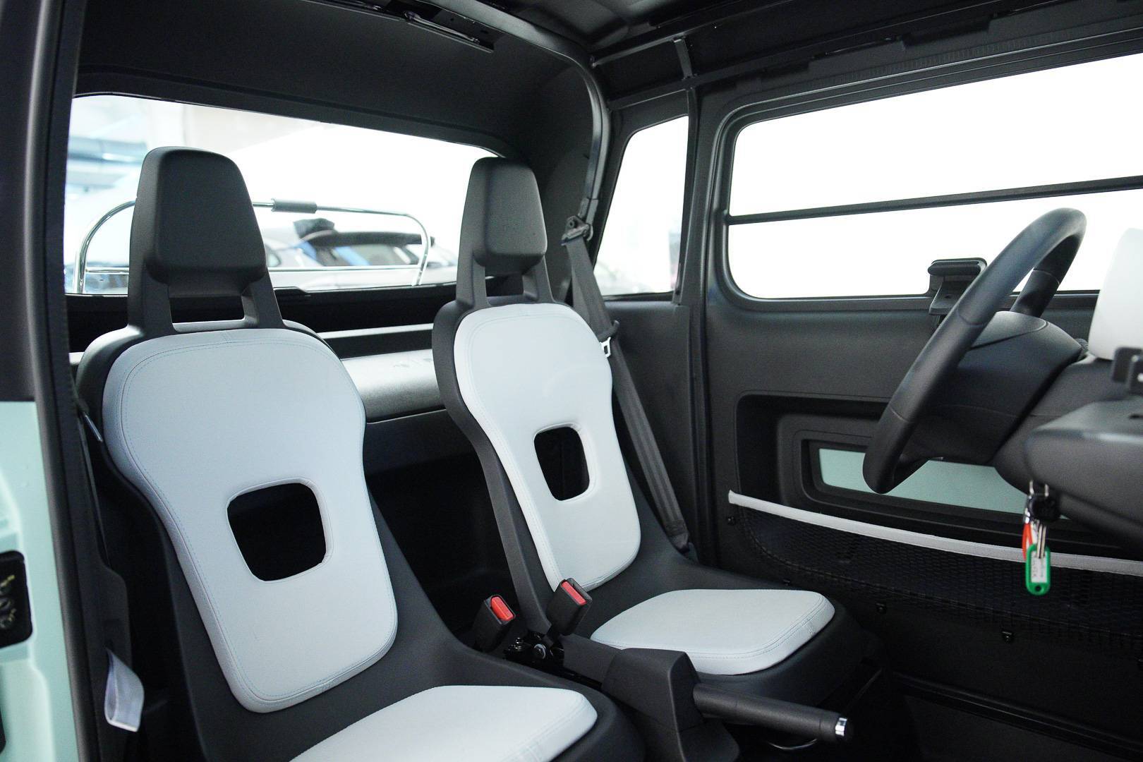 Auto Venduta - FIAT Topolino Topolino my23 usata in pronta consegna - Brandini