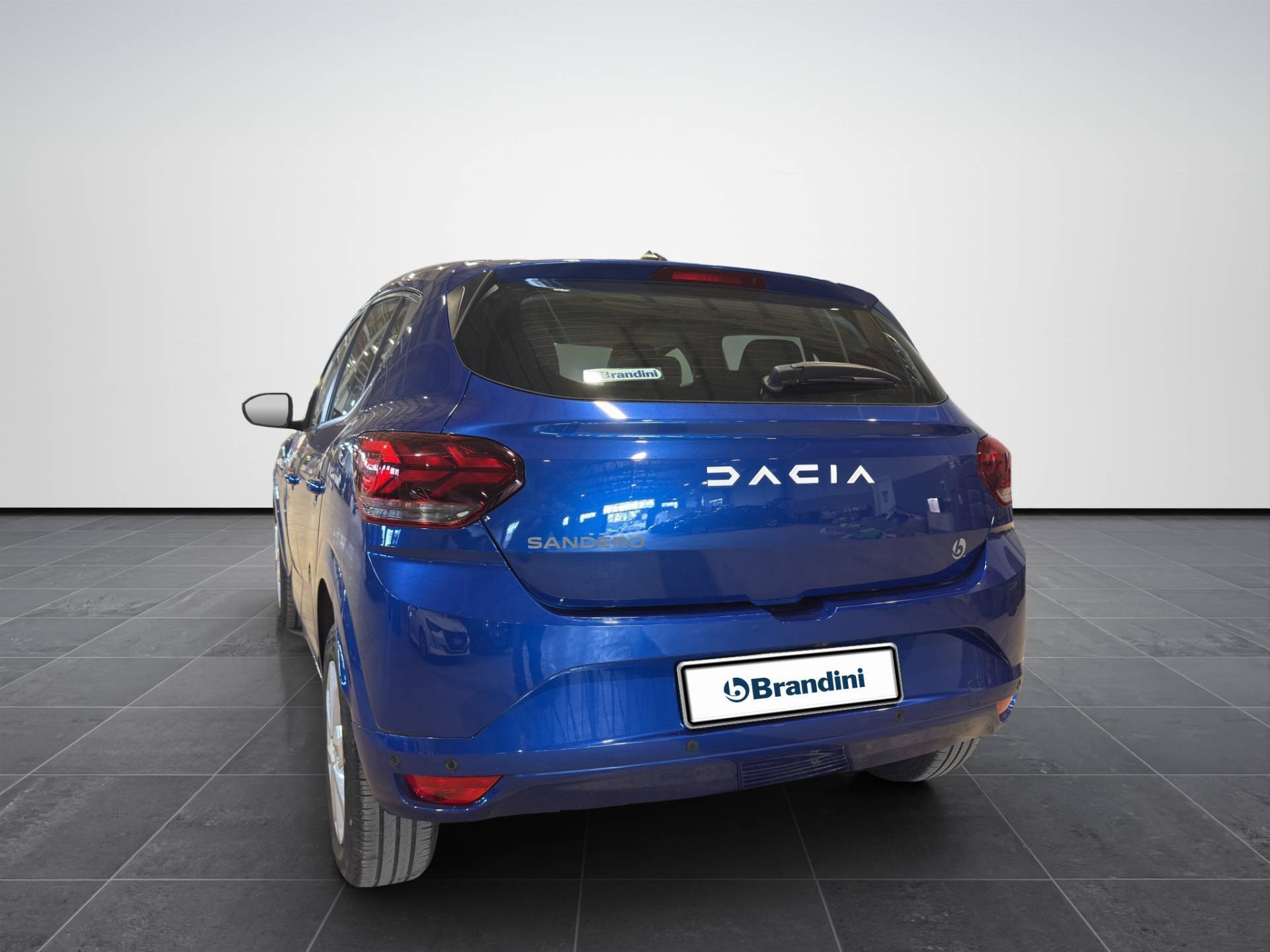 Auto Venduta - DACIA Sandero Sandero Streetway 1.0 tce Comfort SL DaciaPlus 90cv 5 marce usata in pronta consegna - Brandini