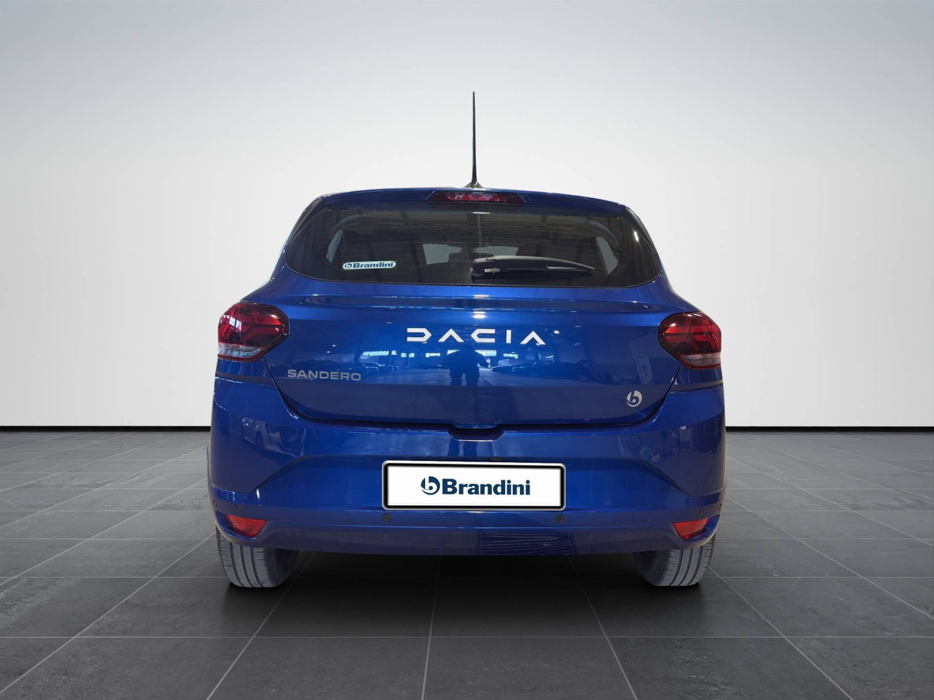 Auto Venduta - DACIA Sandero Sandero Streetway 1.0 tce Comfort SL DaciaPlus 90cv 5 marce usata in pronta consegna - Brandini