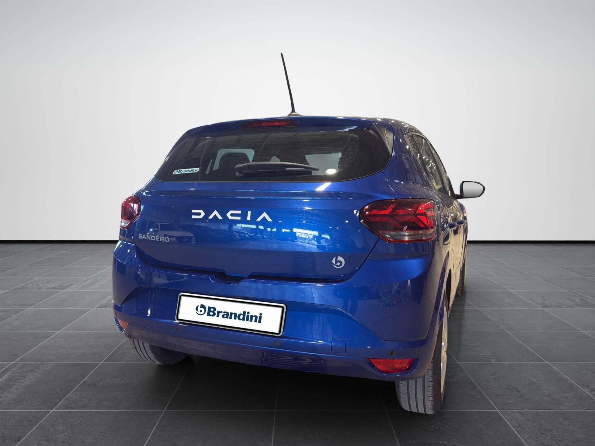 Auto Venduta - DACIA Sandero Sandero Streetway 1.0 tce Comfort SL DaciaPlus 90cv 5 marce usata in pronta consegna - Brandini