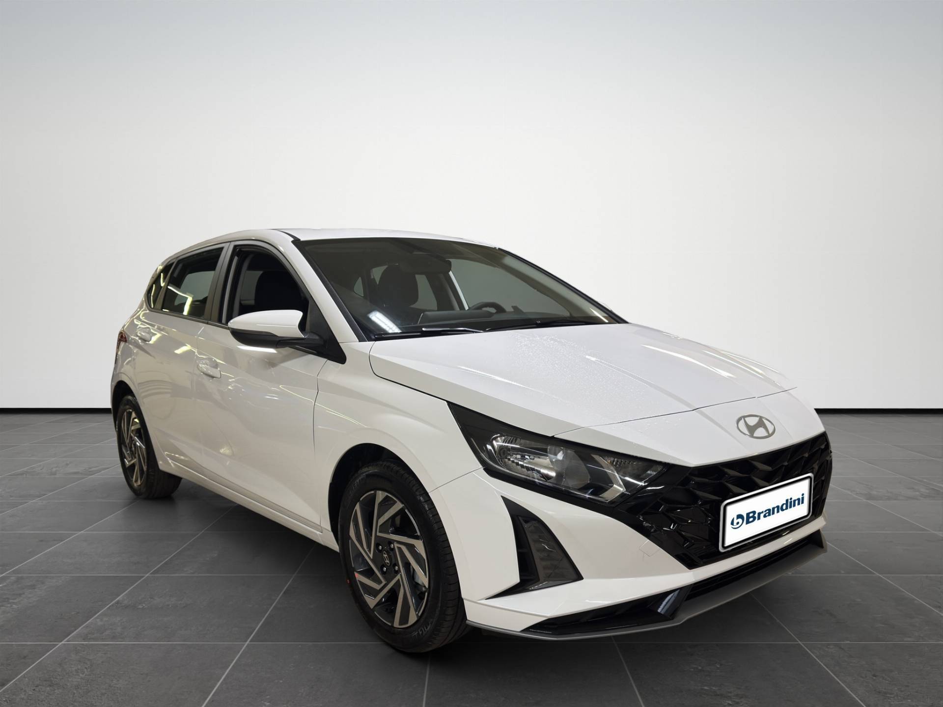 HYUNDAI I20 i20 1.0 t-gdi Connectline 90cv mt usata in pronta consegna - Brandini