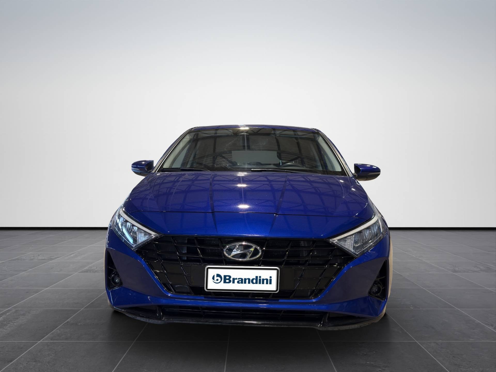 Auto Venduta - HYUNDAI I20 i20 1.2 mpi Connectline Exterior Pack usata in pronta consegna - Brandini