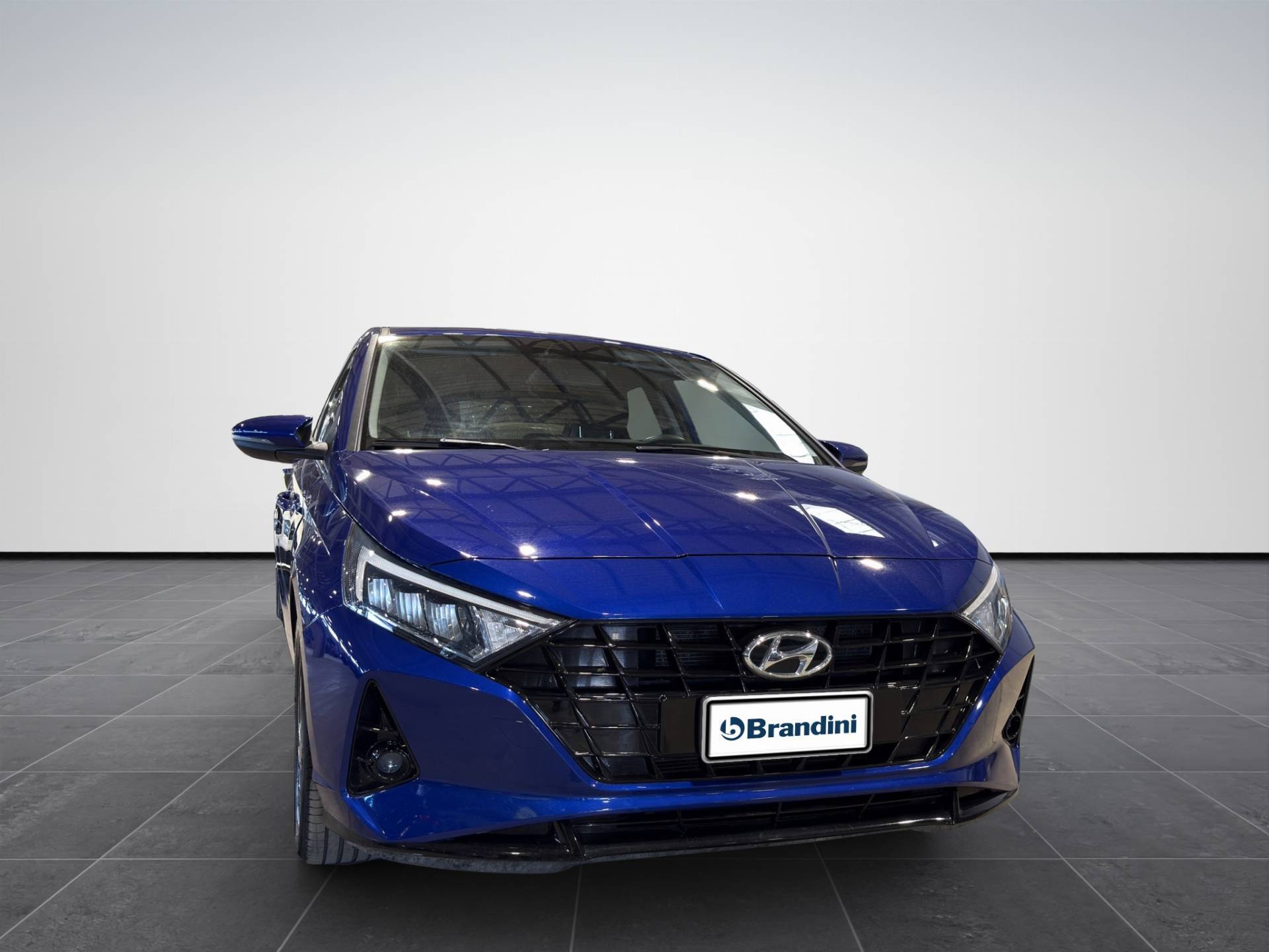 Auto Venduta - HYUNDAI I20 i20 1.2 mpi Connectline Exterior Pack usata in pronta consegna - Brandini