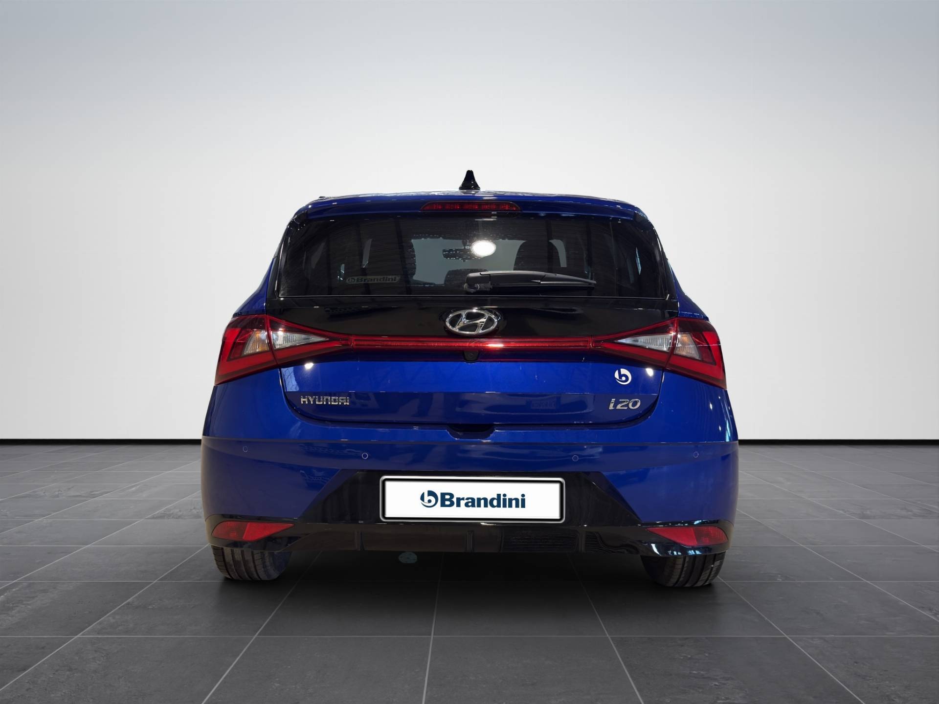 Auto Venduta - HYUNDAI I20 i20 1.2 mpi Connectline Exterior Pack usata in pronta consegna - Brandini