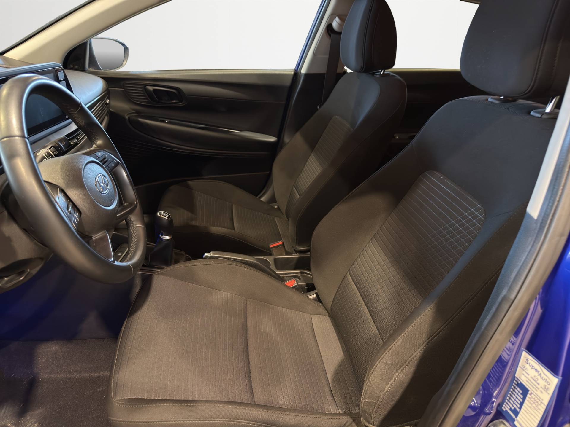 Auto Venduta - HYUNDAI I20 i20 1.2 mpi Connectline Exterior Pack usata in pronta consegna - Brandini