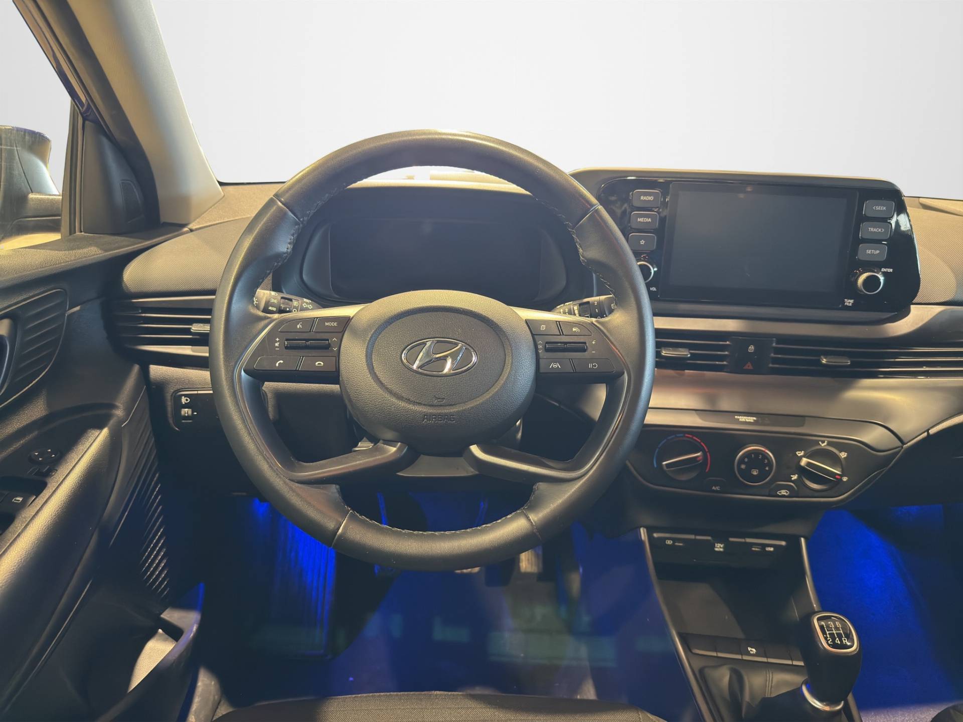 Auto Venduta - HYUNDAI I20 i20 1.2 mpi Connectline Exterior Pack usata in pronta consegna - Brandini