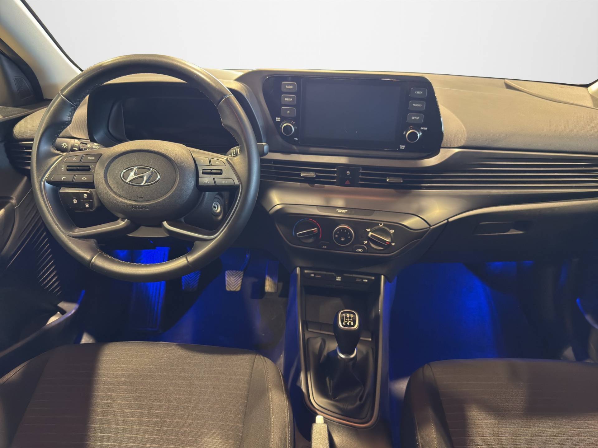 Auto Venduta - HYUNDAI I20 i20 1.2 mpi Connectline Exterior Pack usata in pronta consegna - Brandini