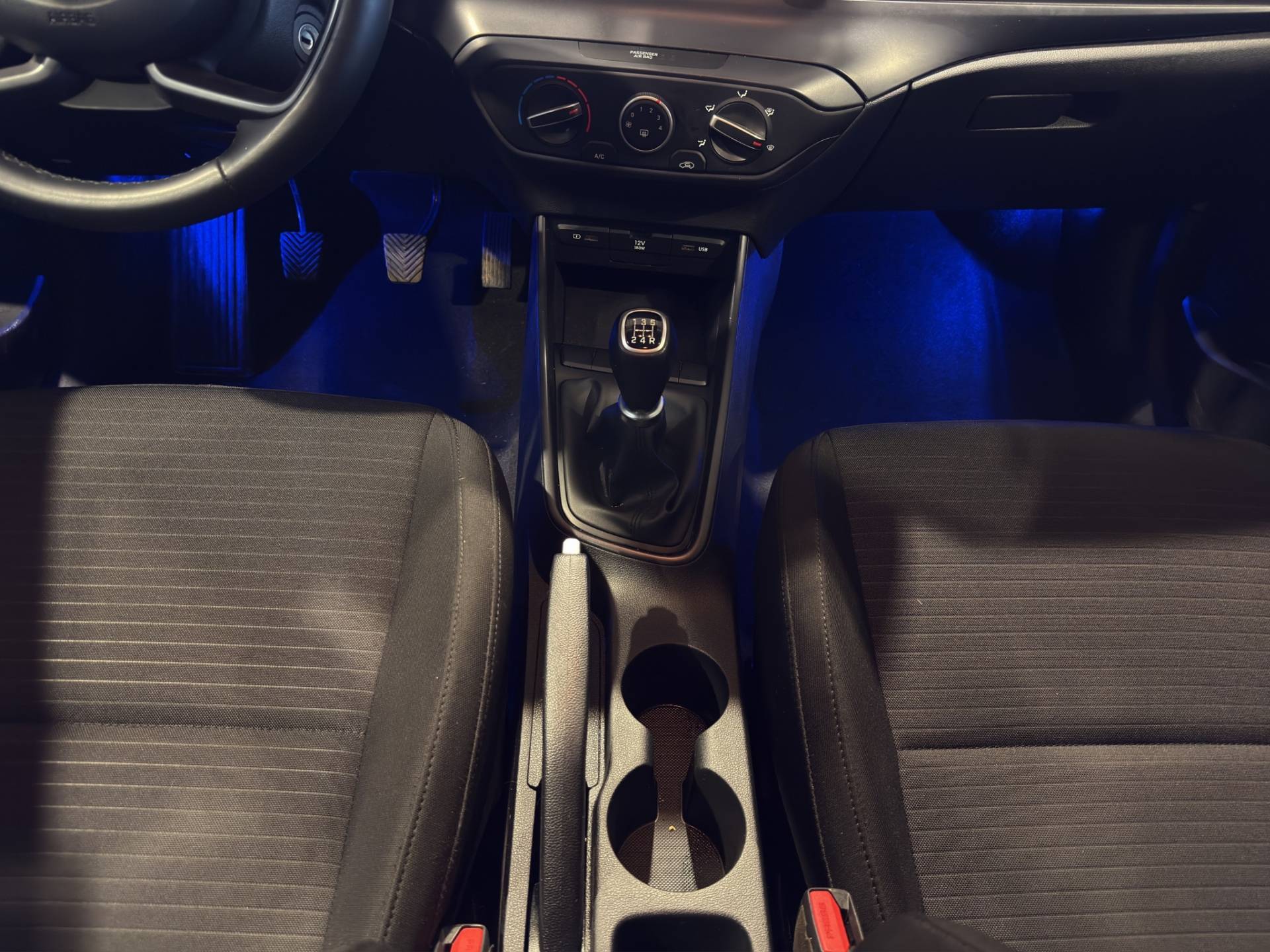 Auto Venduta - HYUNDAI I20 i20 1.2 mpi Connectline Exterior Pack usata in pronta consegna - Brandini