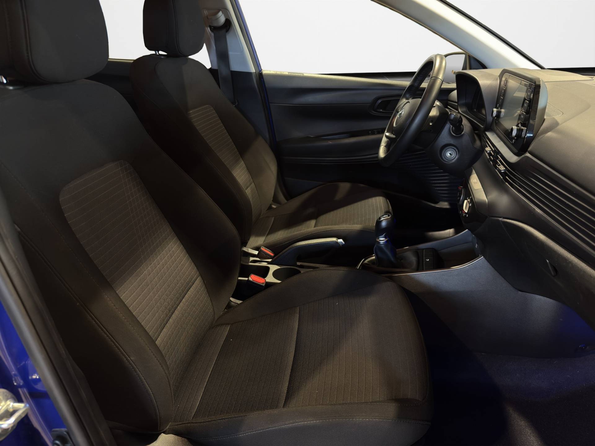 Auto Venduta - HYUNDAI I20 i20 1.2 mpi Connectline Exterior Pack usata in pronta consegna - Brandini