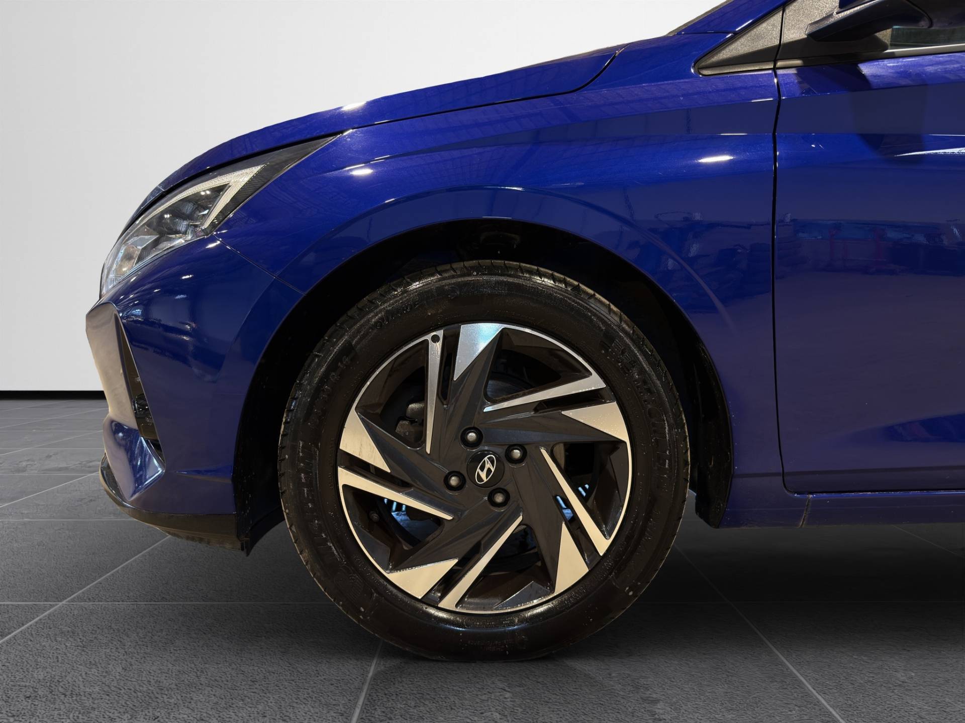 Auto Venduta - HYUNDAI I20 i20 1.2 mpi Connectline Exterior Pack usata in pronta consegna - Brandini