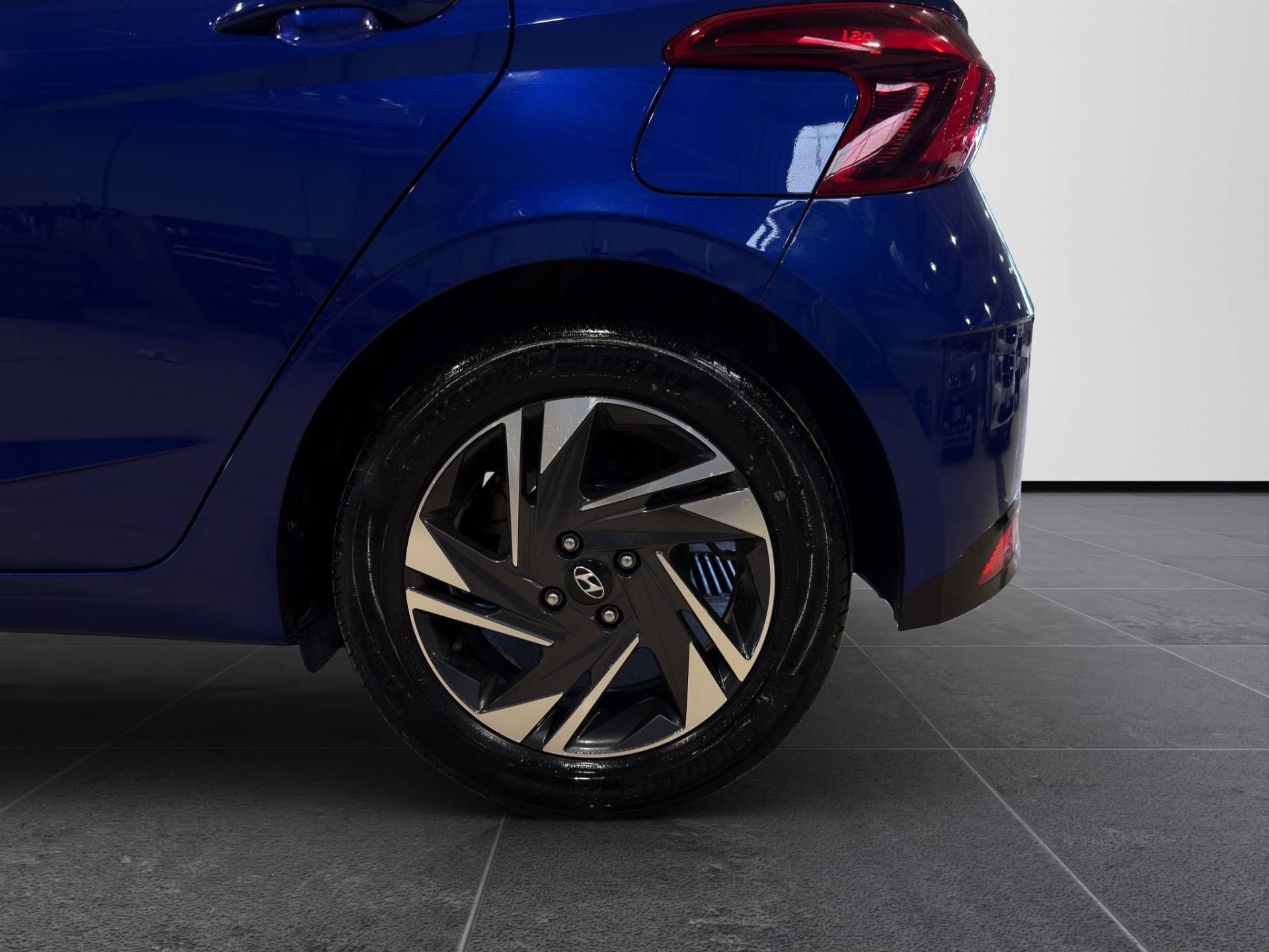 Auto Venduta - HYUNDAI I20 i20 1.2 mpi Connectline Exterior Pack usata in pronta consegna - Brandini