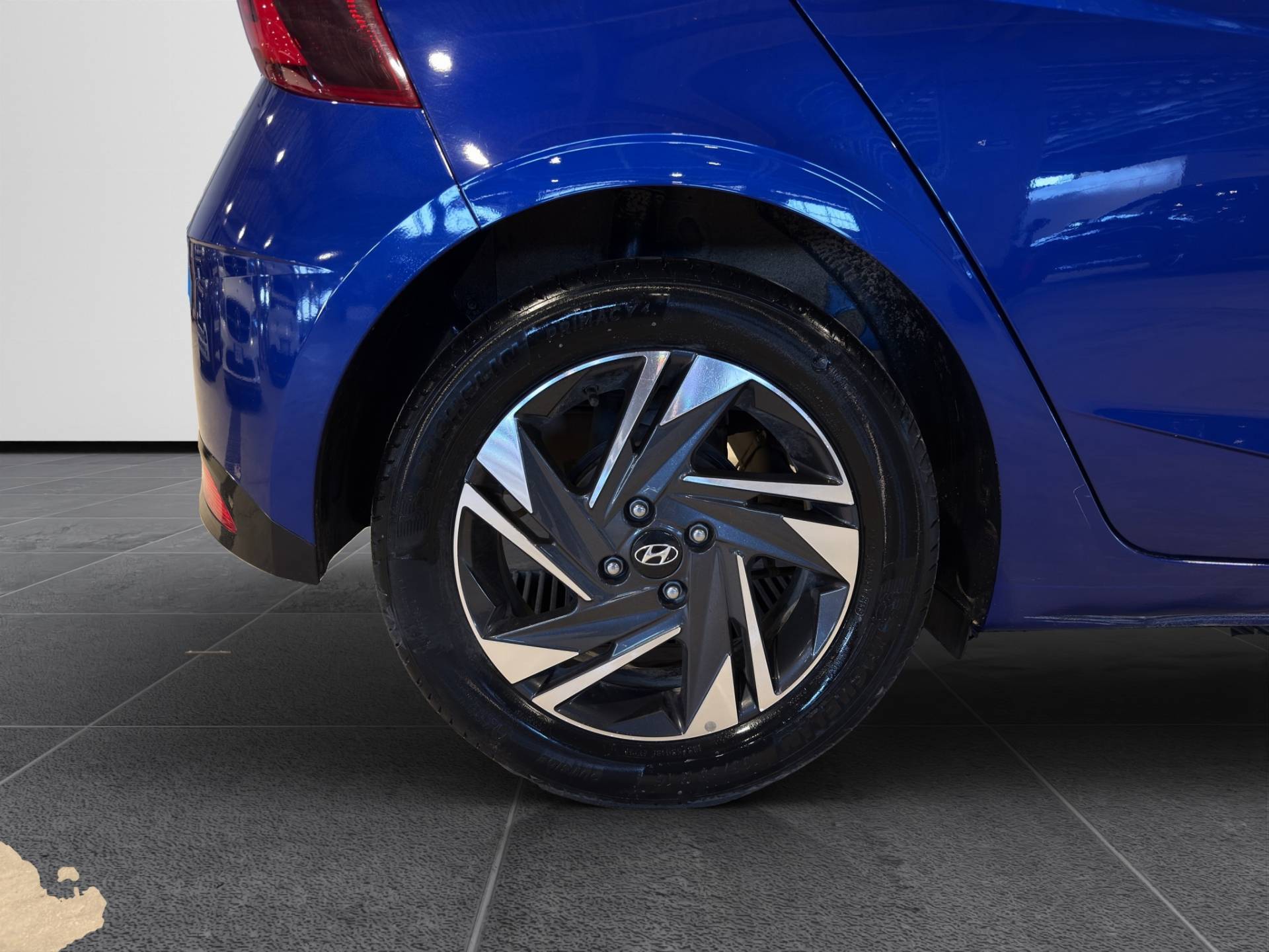 Auto Venduta - HYUNDAI I20 i20 1.2 mpi Connectline Exterior Pack usata in pronta consegna - Brandini