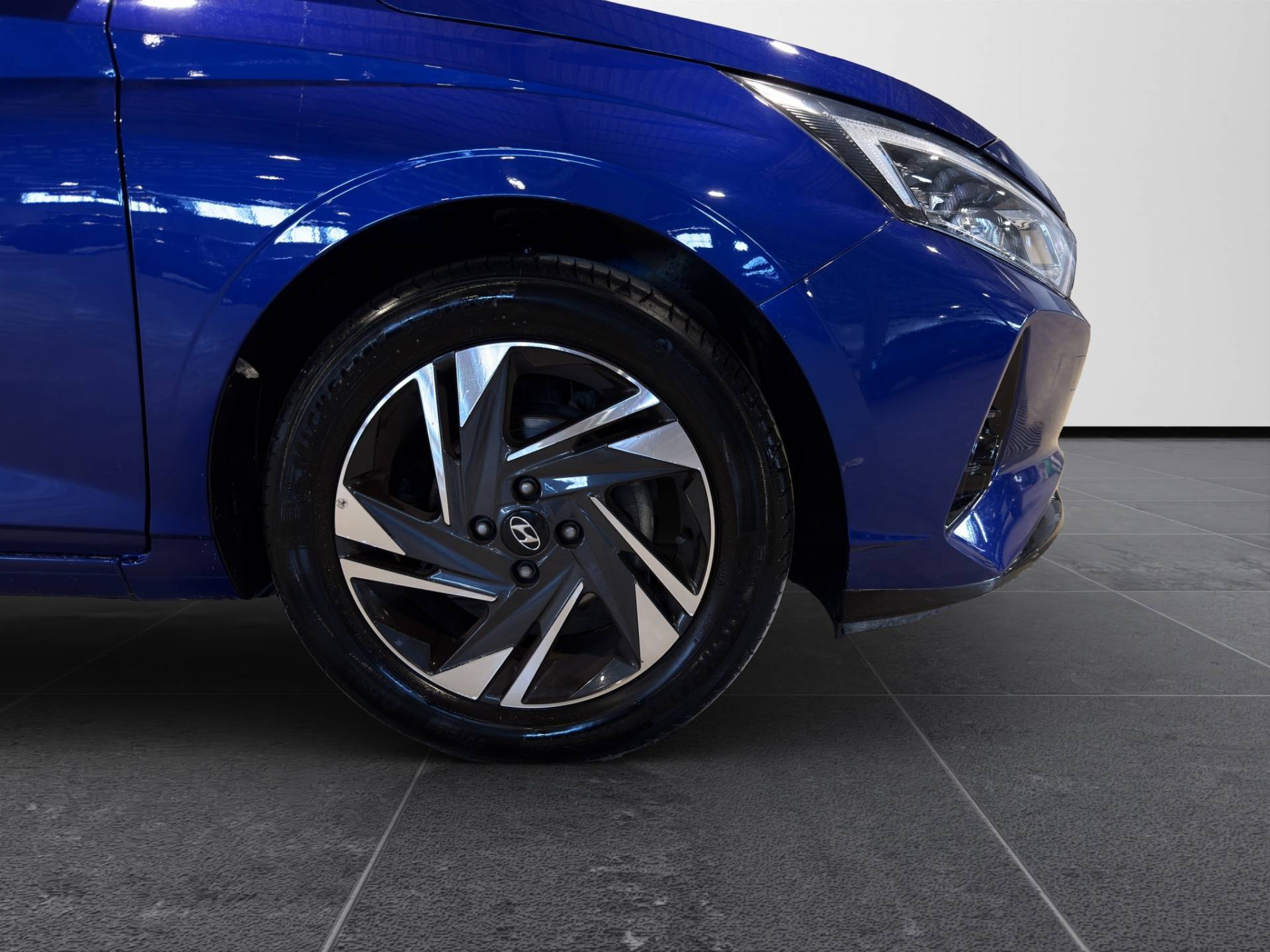 Auto Venduta - HYUNDAI I20 i20 1.2 mpi Connectline Exterior Pack usata in pronta consegna - Brandini