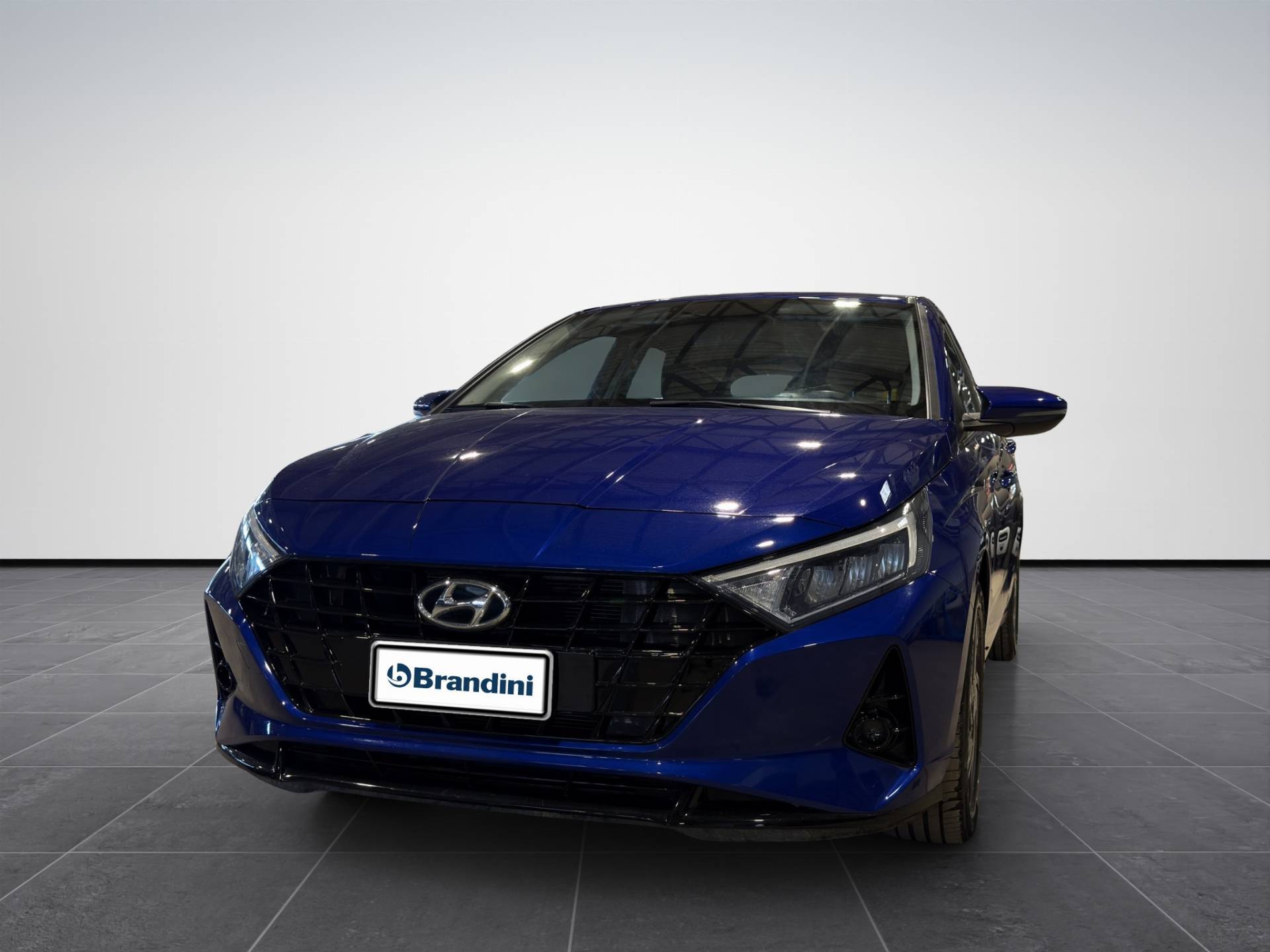 Auto Venduta - HYUNDAI I20 i20 1.2 mpi Connectline Exterior Pack usata in pronta consegna - Brandini