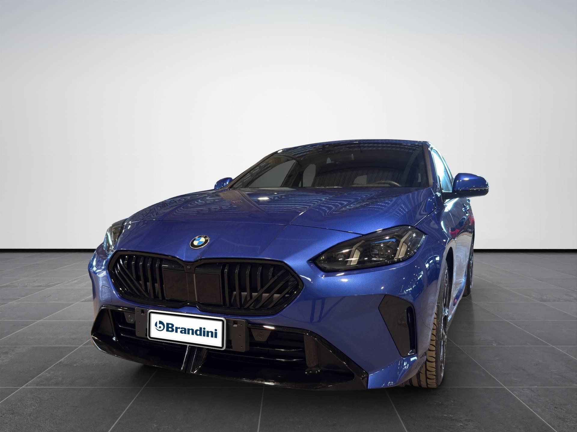 Auto Venduta - BMW Serie 1 118d MSport Pro auto usata in pronta consegna - Brandini