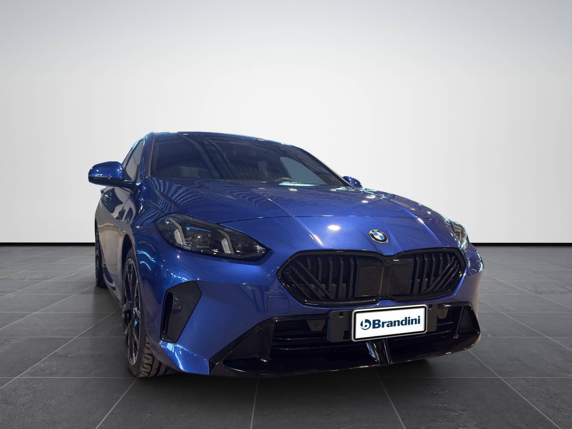 Auto Venduta - BMW Serie 1 118d MSport Pro auto usata in pronta consegna - Brandini