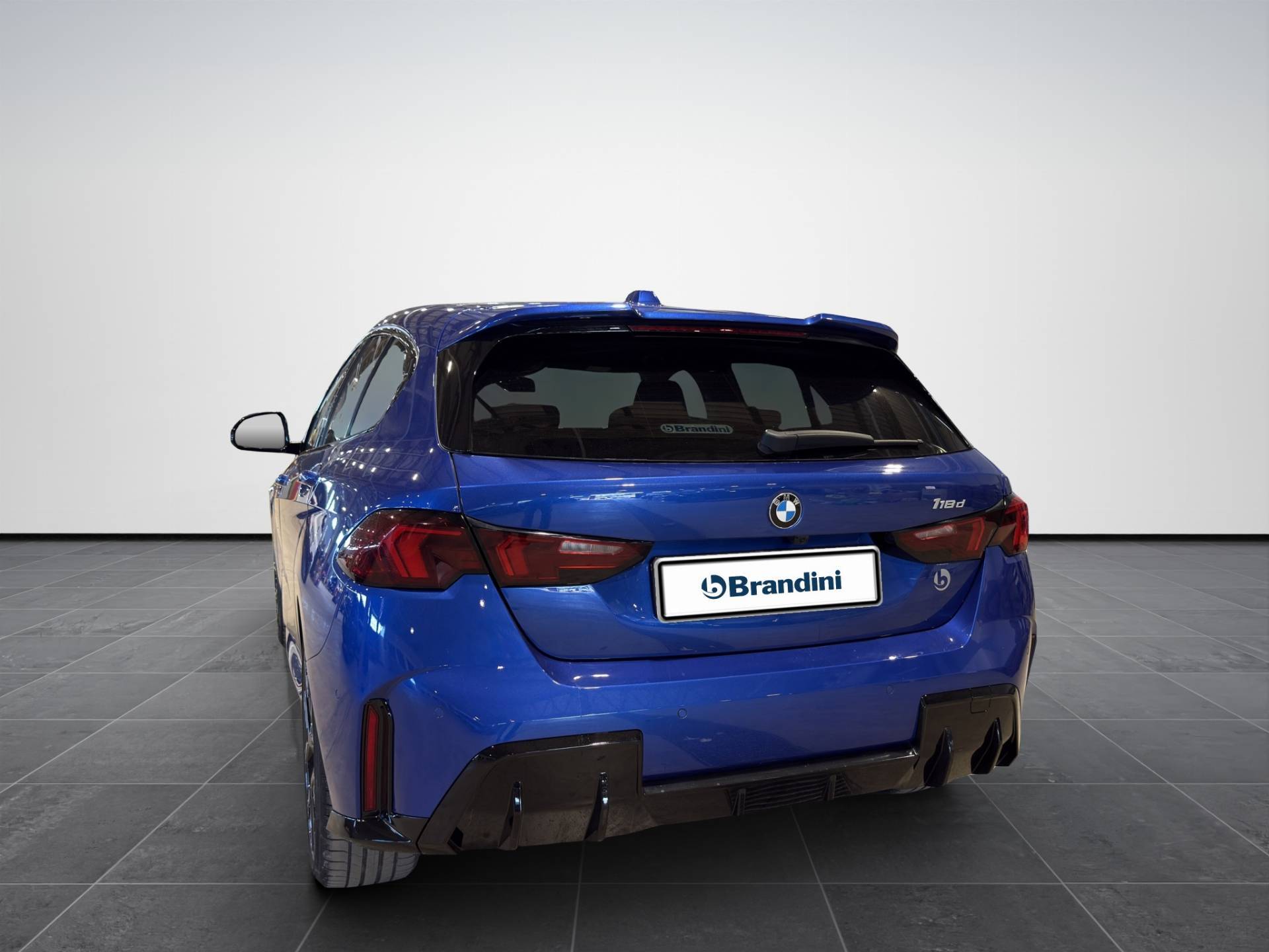Auto Venduta - BMW Serie 1 118d MSport Pro auto usata in pronta consegna - Brandini
