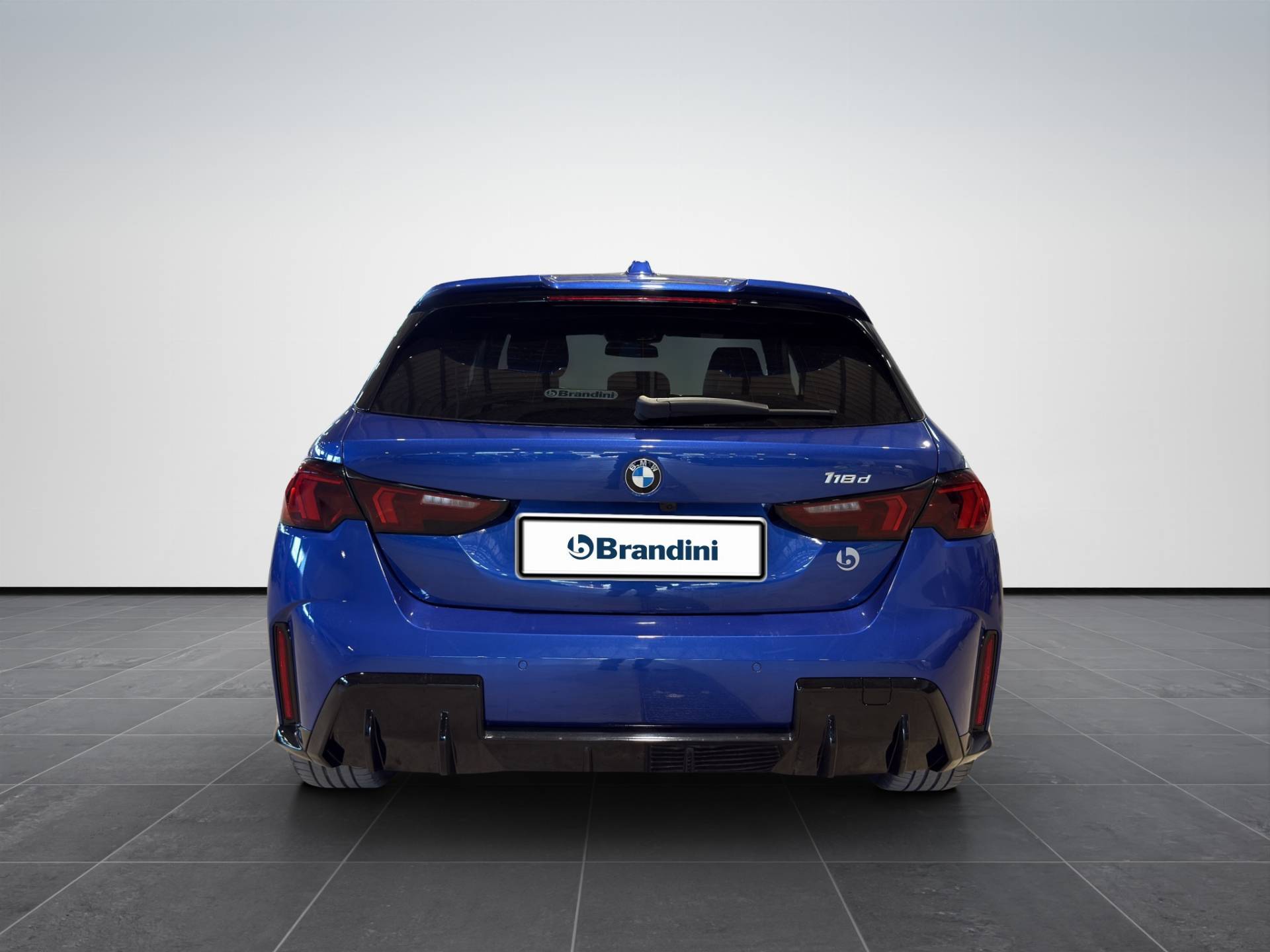Auto Venduta - BMW Serie 1 118d MSport Pro auto usata in pronta consegna - Brandini