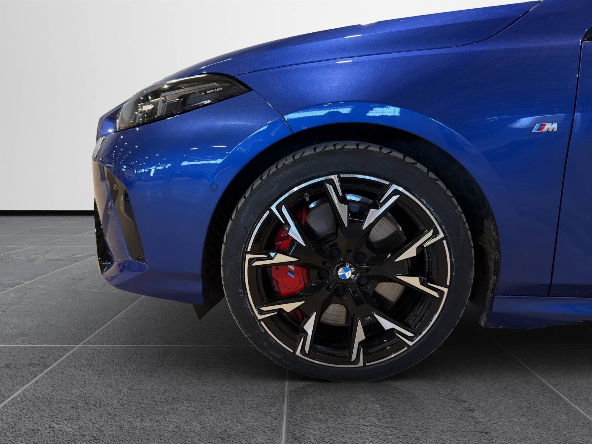 Auto Venduta - BMW Serie 1 118d MSport Pro auto usata in pronta consegna - Brandini