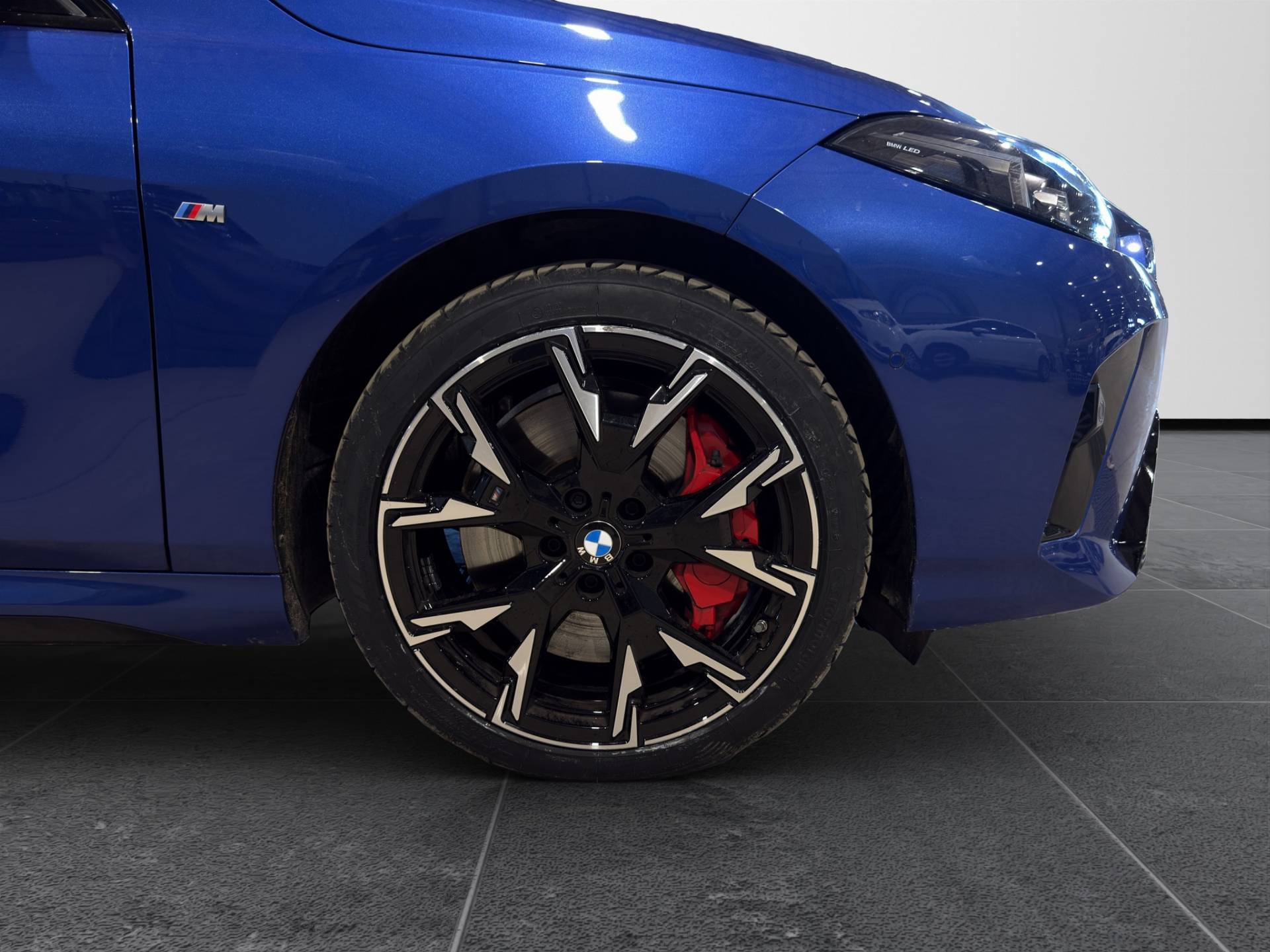 Auto Venduta - BMW Serie 1 118d MSport Pro auto usata in pronta consegna - Brandini