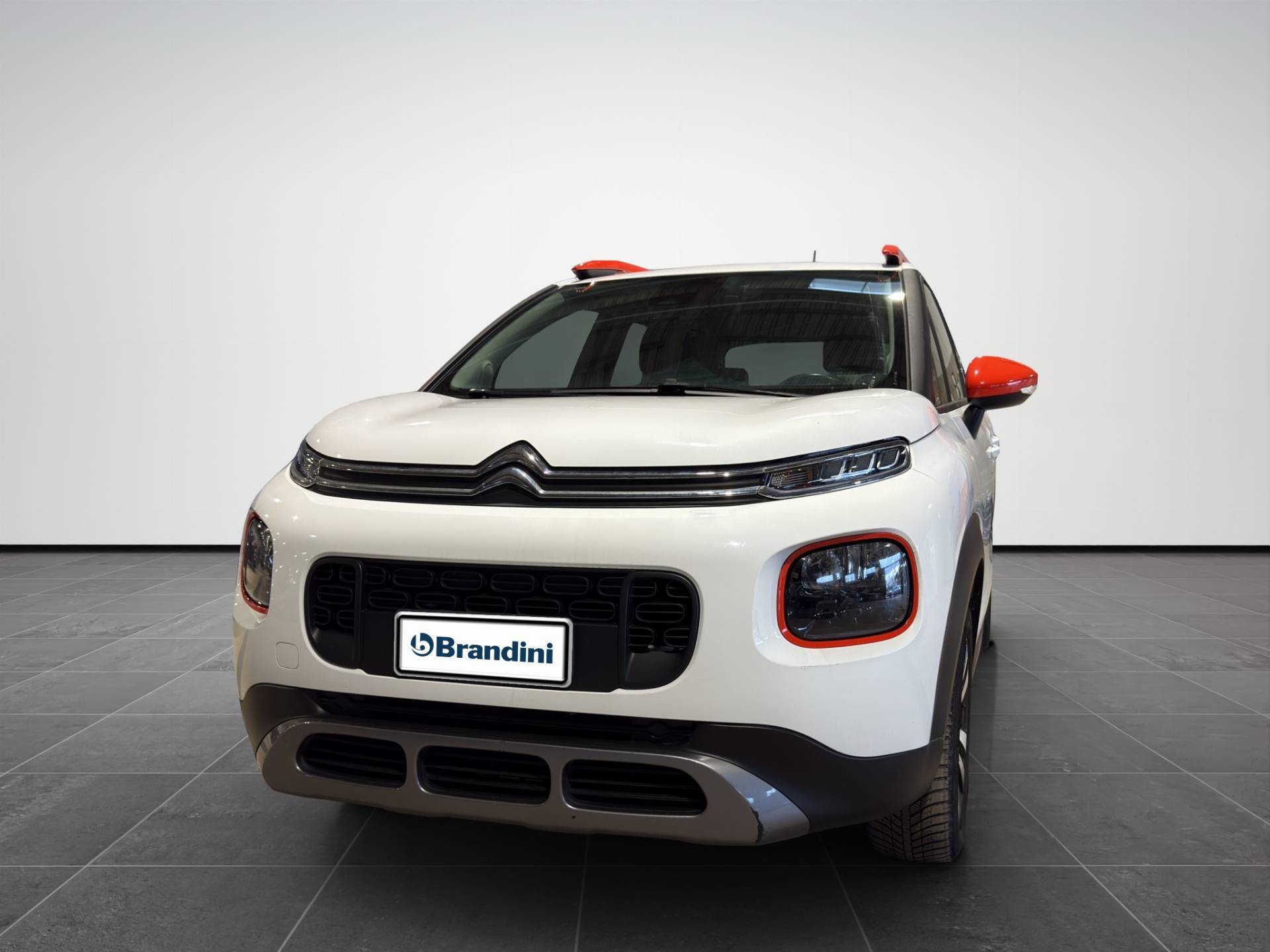 CITROEN C3 Aircross C3 Aircross 1.6 bluehdi Feel s&s 120cv usata in pronta consegna - Brandini