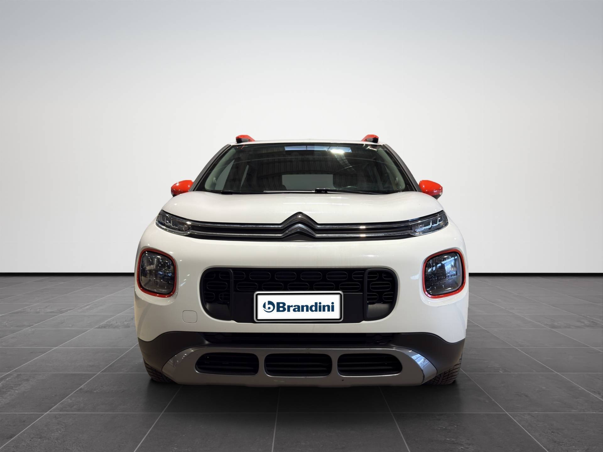 CITROEN C3 Aircross C3 Aircross 1.6 bluehdi Feel s&s 120cv usata in pronta consegna - Brandini