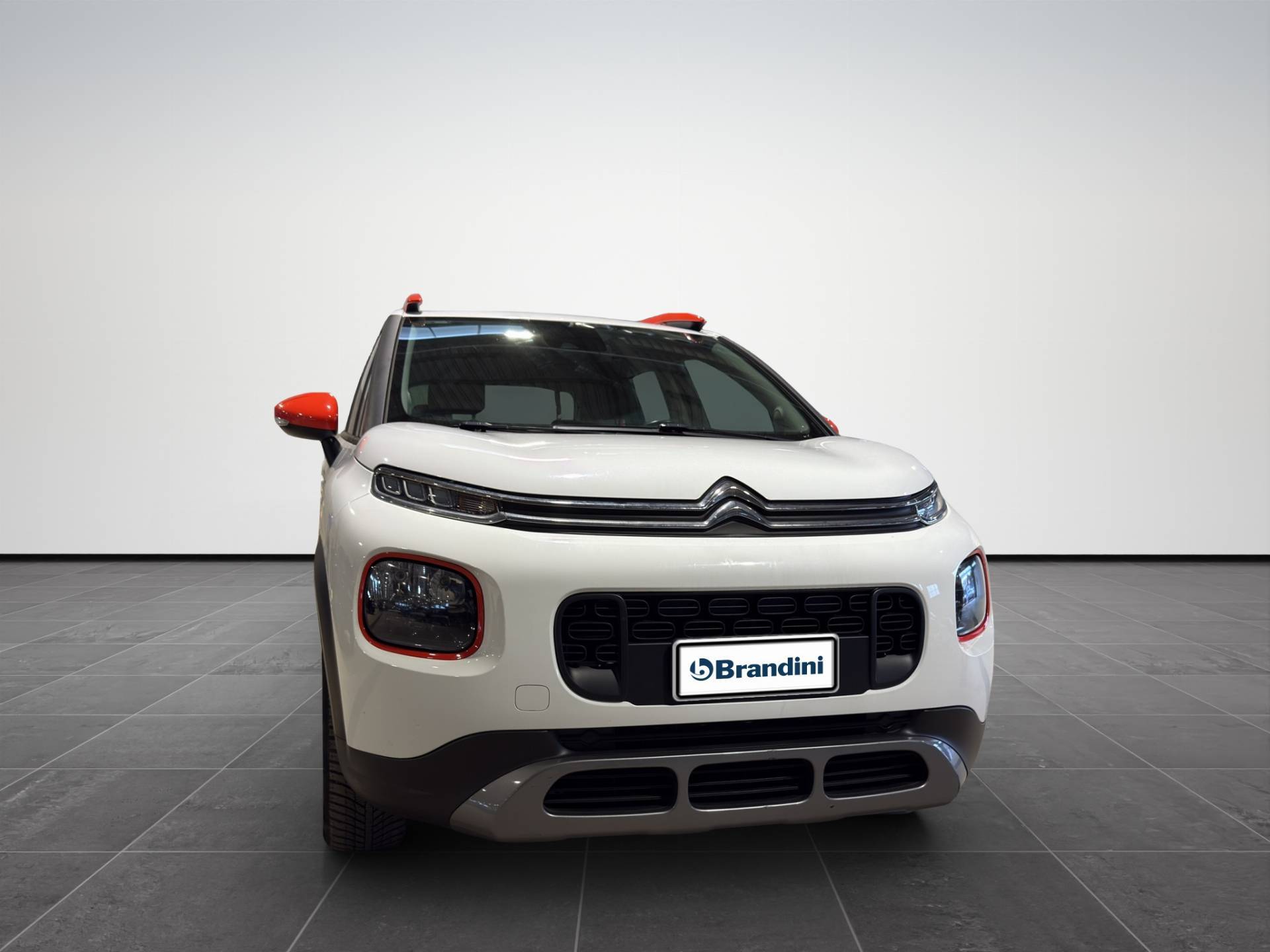 CITROEN C3 Aircross C3 Aircross 1.6 bluehdi Feel s&s 120cv usata in pronta consegna - Brandini