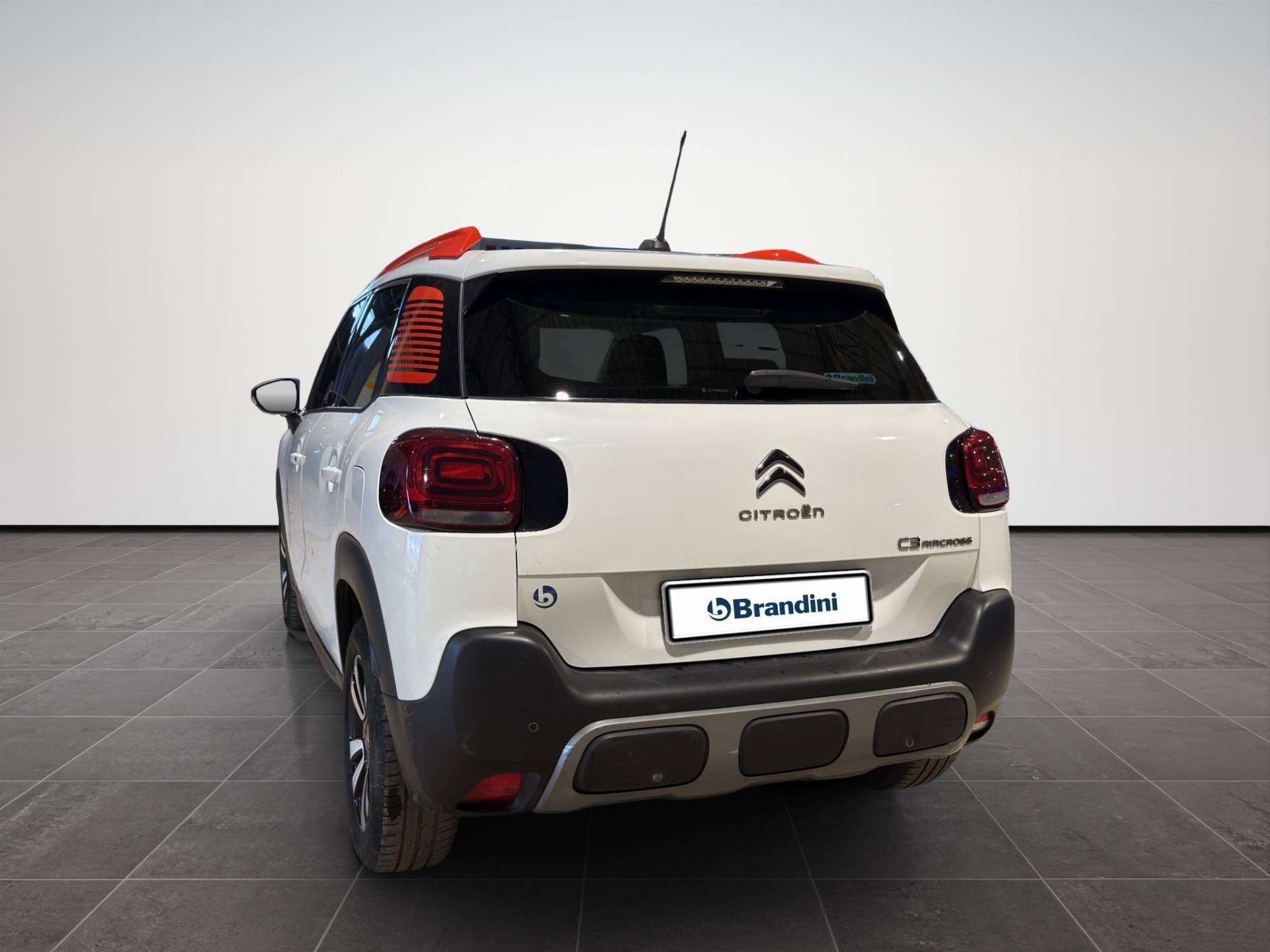 CITROEN C3 Aircross C3 Aircross 1.6 bluehdi Feel s&s 120cv usata in pronta consegna - Brandini