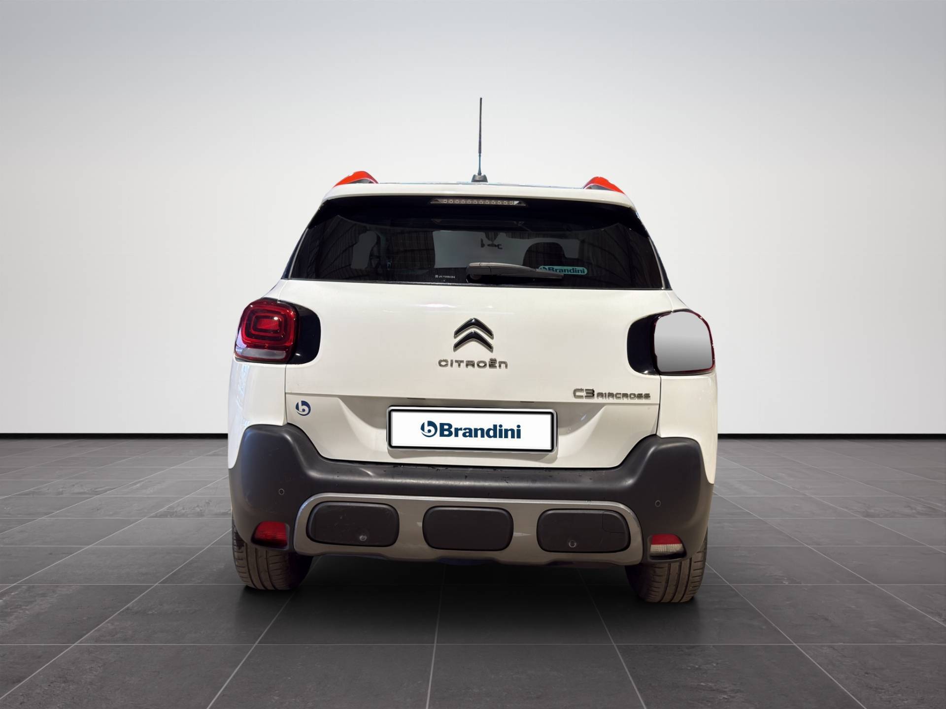 CITROEN C3 Aircross C3 Aircross 1.6 bluehdi Feel s&s 120cv usata in pronta consegna - Brandini