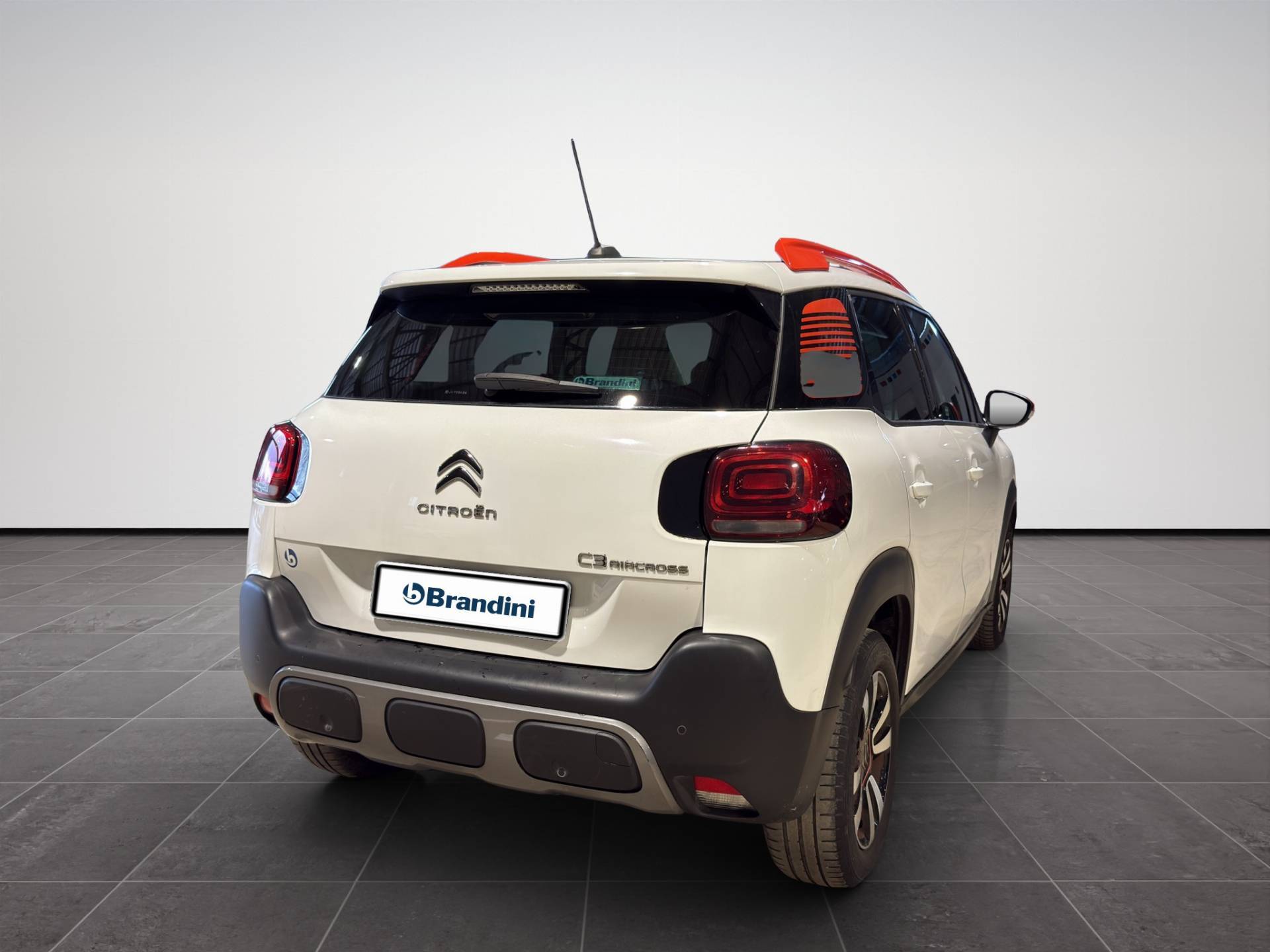 CITROEN C3 Aircross C3 Aircross 1.6 bluehdi Feel s&s 120cv usata in pronta consegna - Brandini