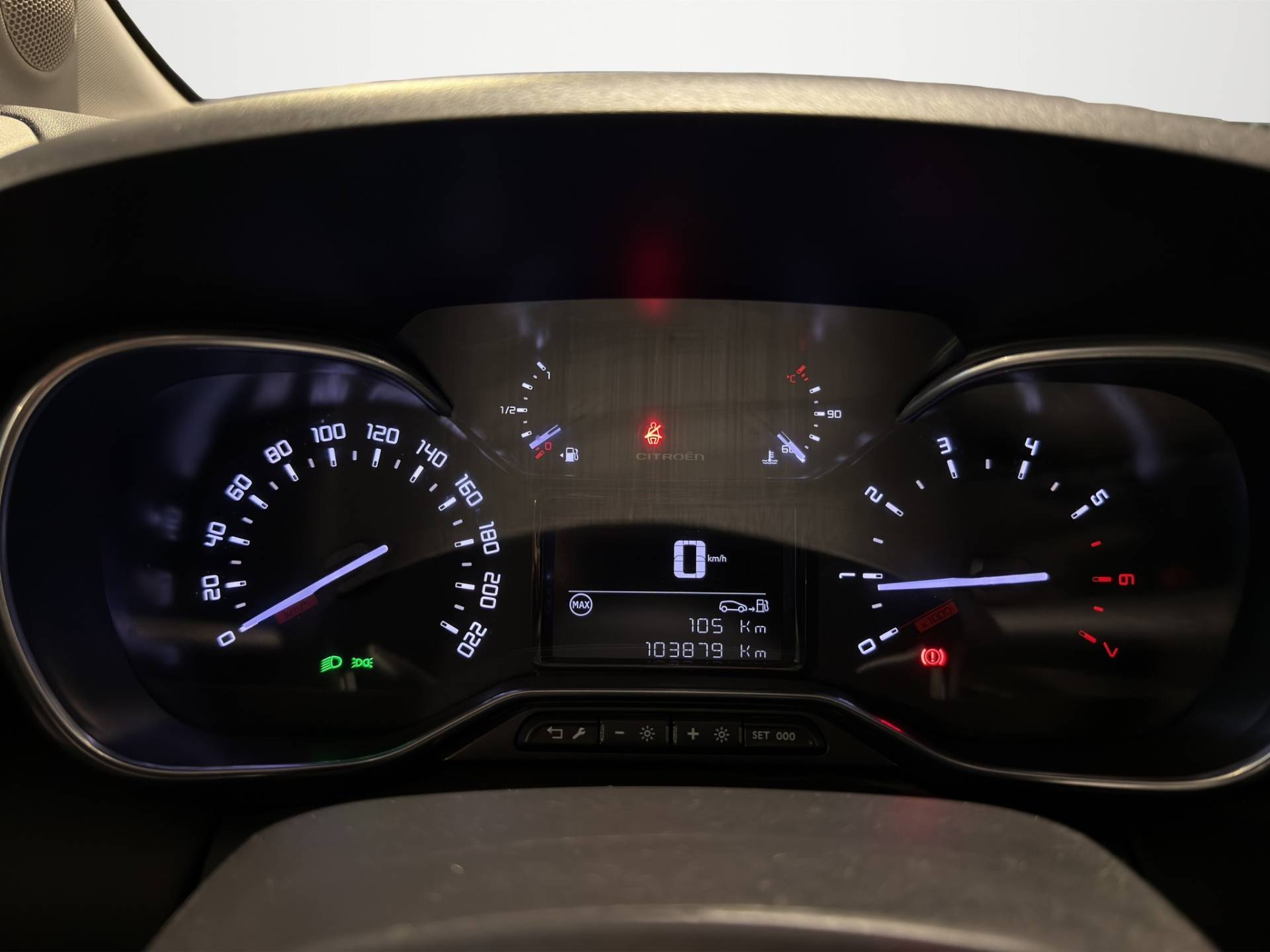 CITROEN C3 Aircross C3 Aircross 1.6 bluehdi Feel s&s 120cv usata in pronta consegna - Brandini