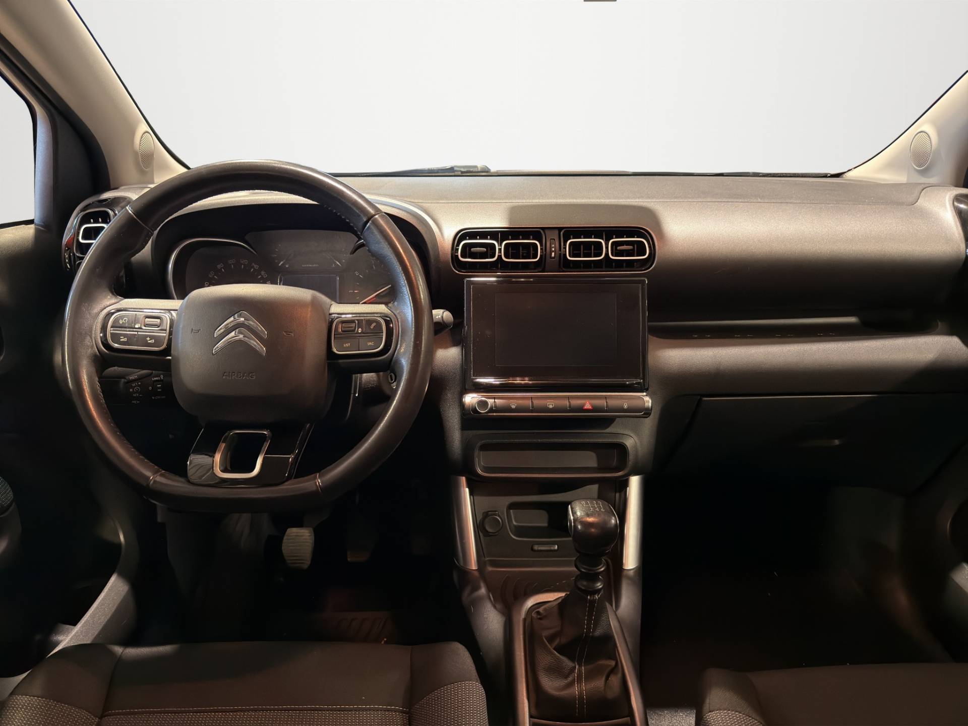 CITROEN C3 Aircross C3 Aircross 1.6 bluehdi Feel s&s 120cv usata in pronta consegna - Brandini