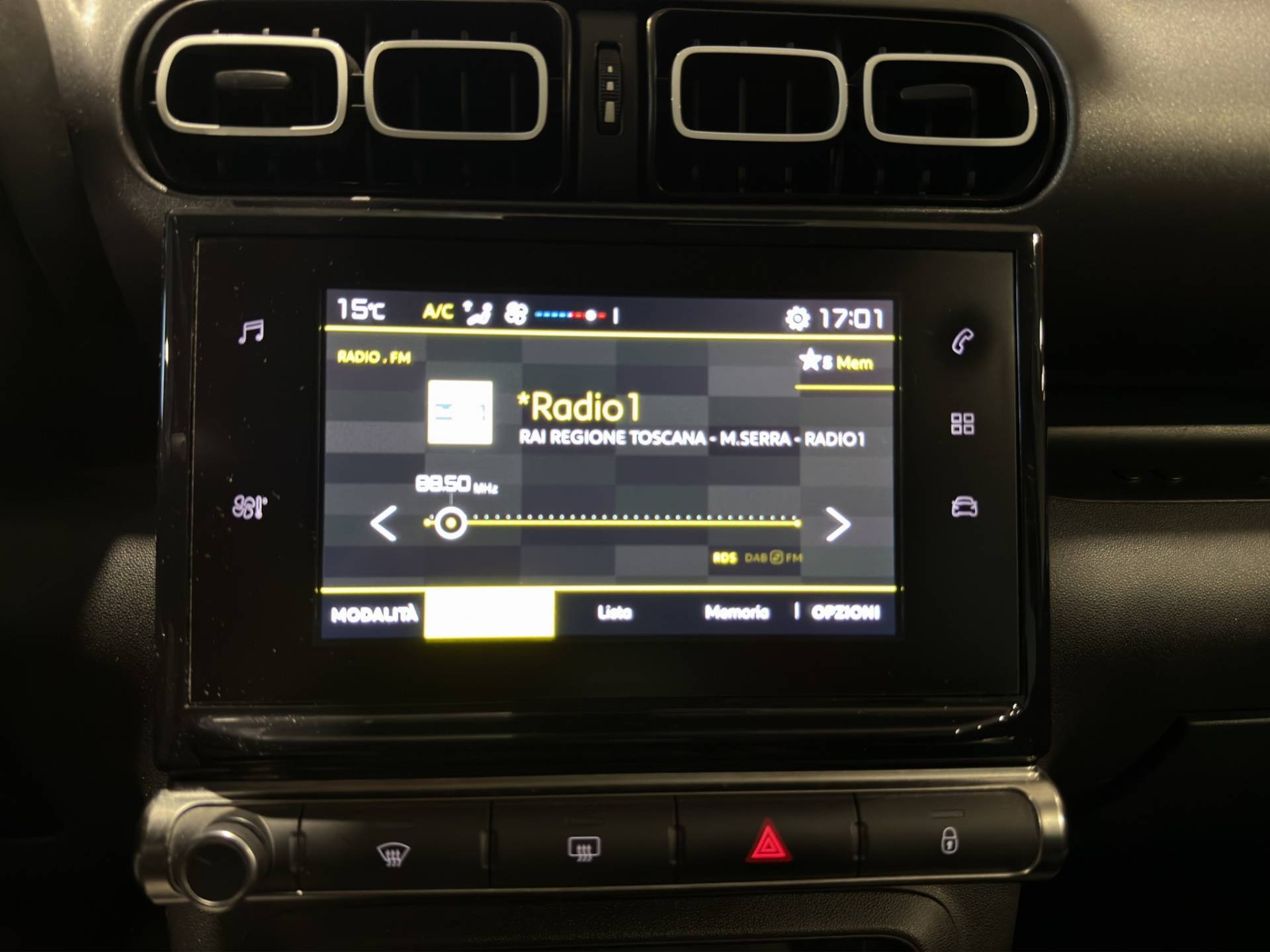 CITROEN C3 Aircross C3 Aircross 1.6 bluehdi Feel s&s 120cv usata in pronta consegna - Brandini