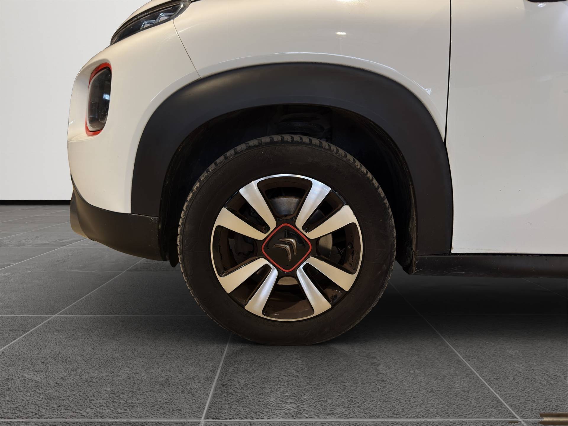 CITROEN C3 Aircross C3 Aircross 1.6 bluehdi Feel s&s 120cv usata in pronta consegna - Brandini