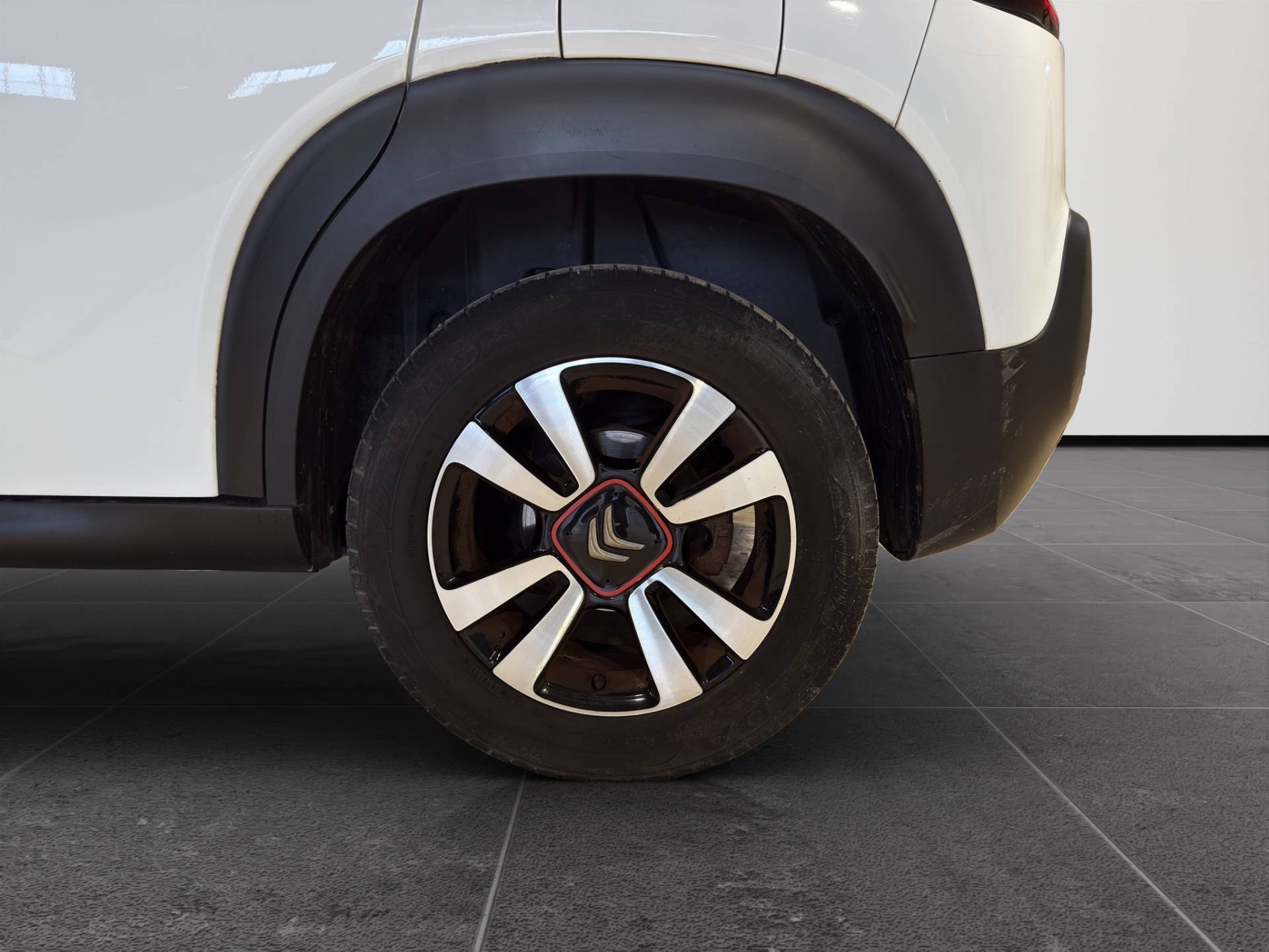 CITROEN C3 Aircross C3 Aircross 1.6 bluehdi Feel s&s 120cv usata in pronta consegna - Brandini