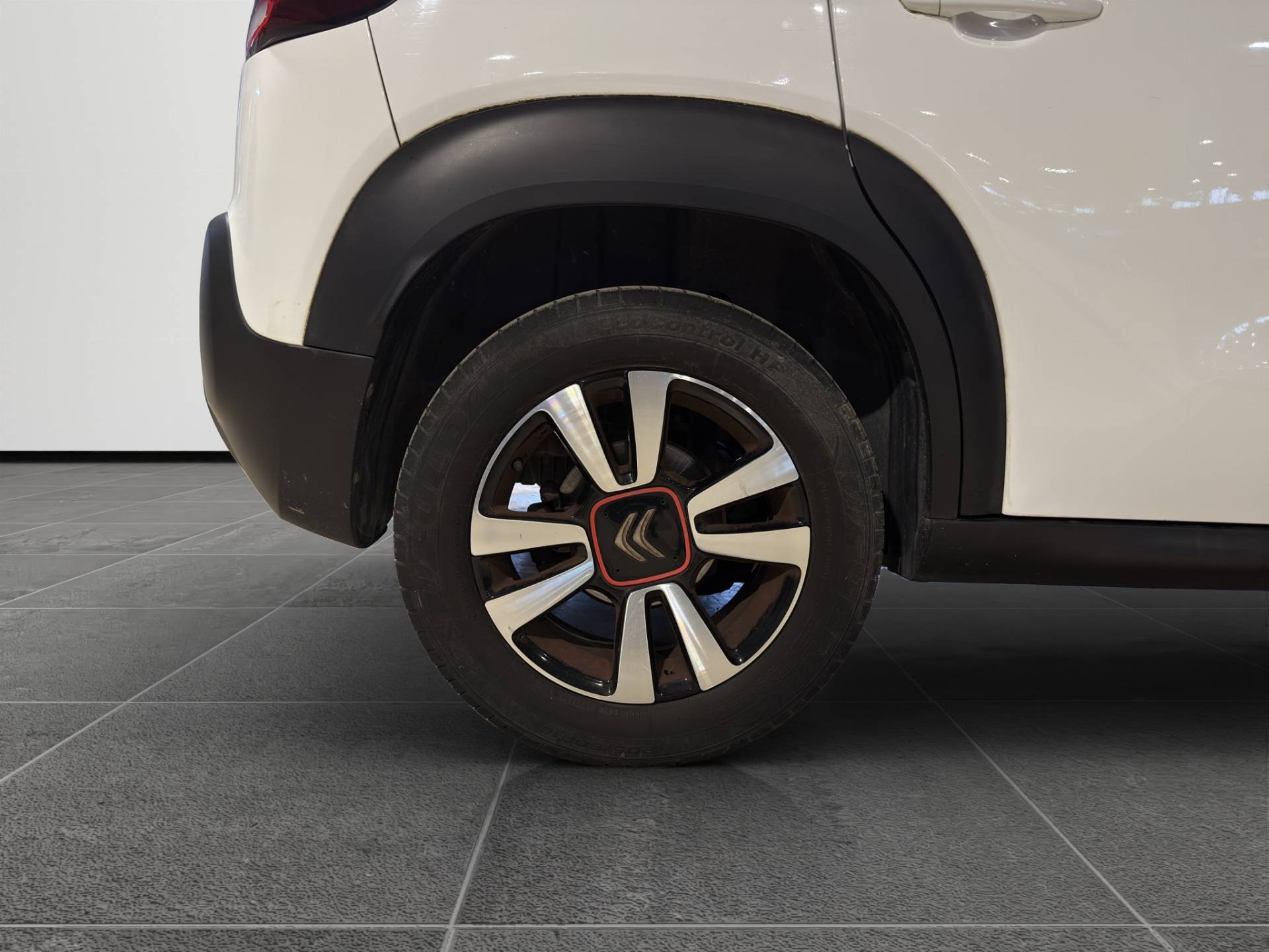 CITROEN C3 Aircross C3 Aircross 1.6 bluehdi Feel s&s 120cv usata in pronta consegna - Brandini