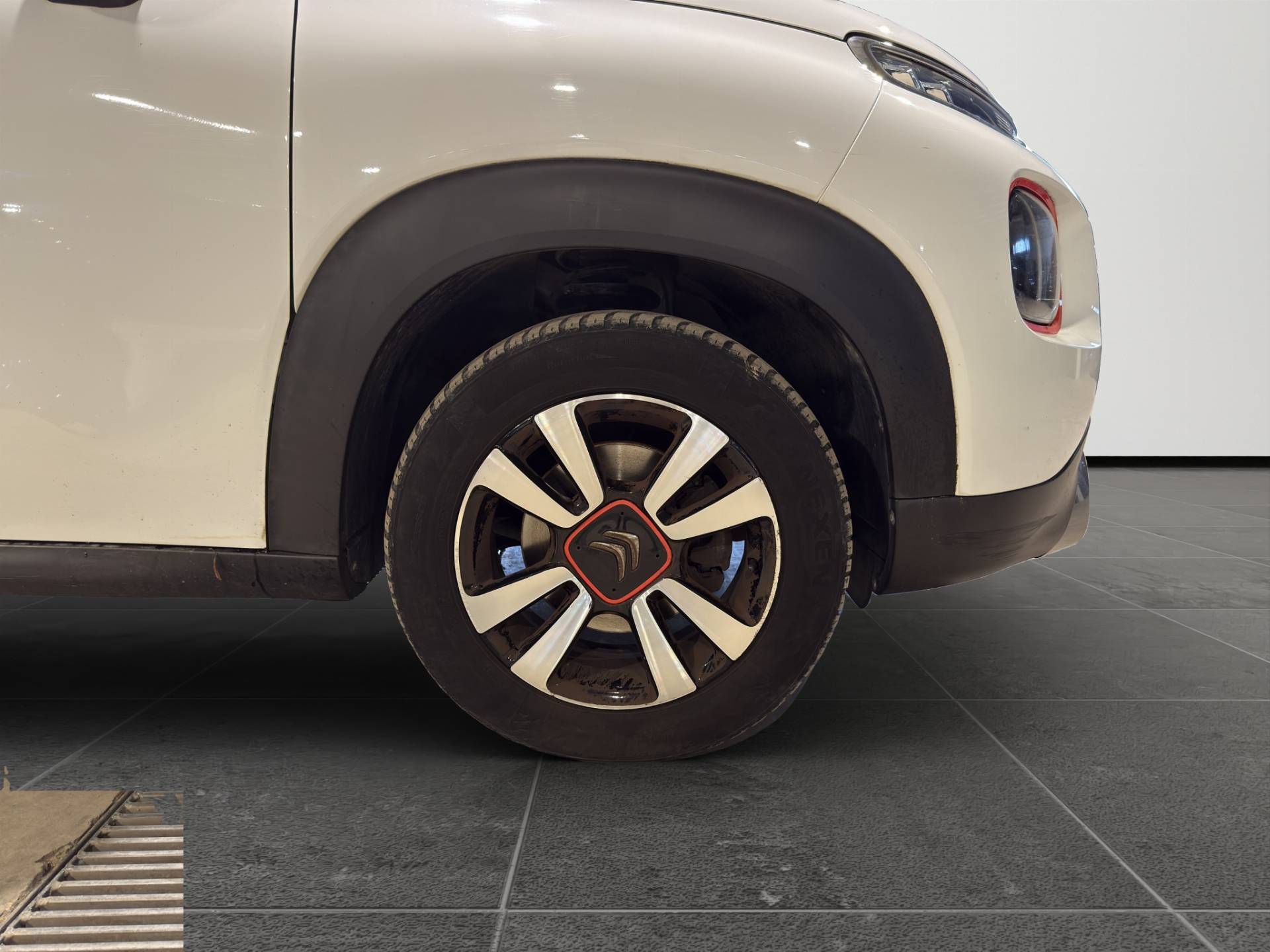 CITROEN C3 Aircross C3 Aircross 1.6 bluehdi Feel s&s 120cv usata in pronta consegna - Brandini