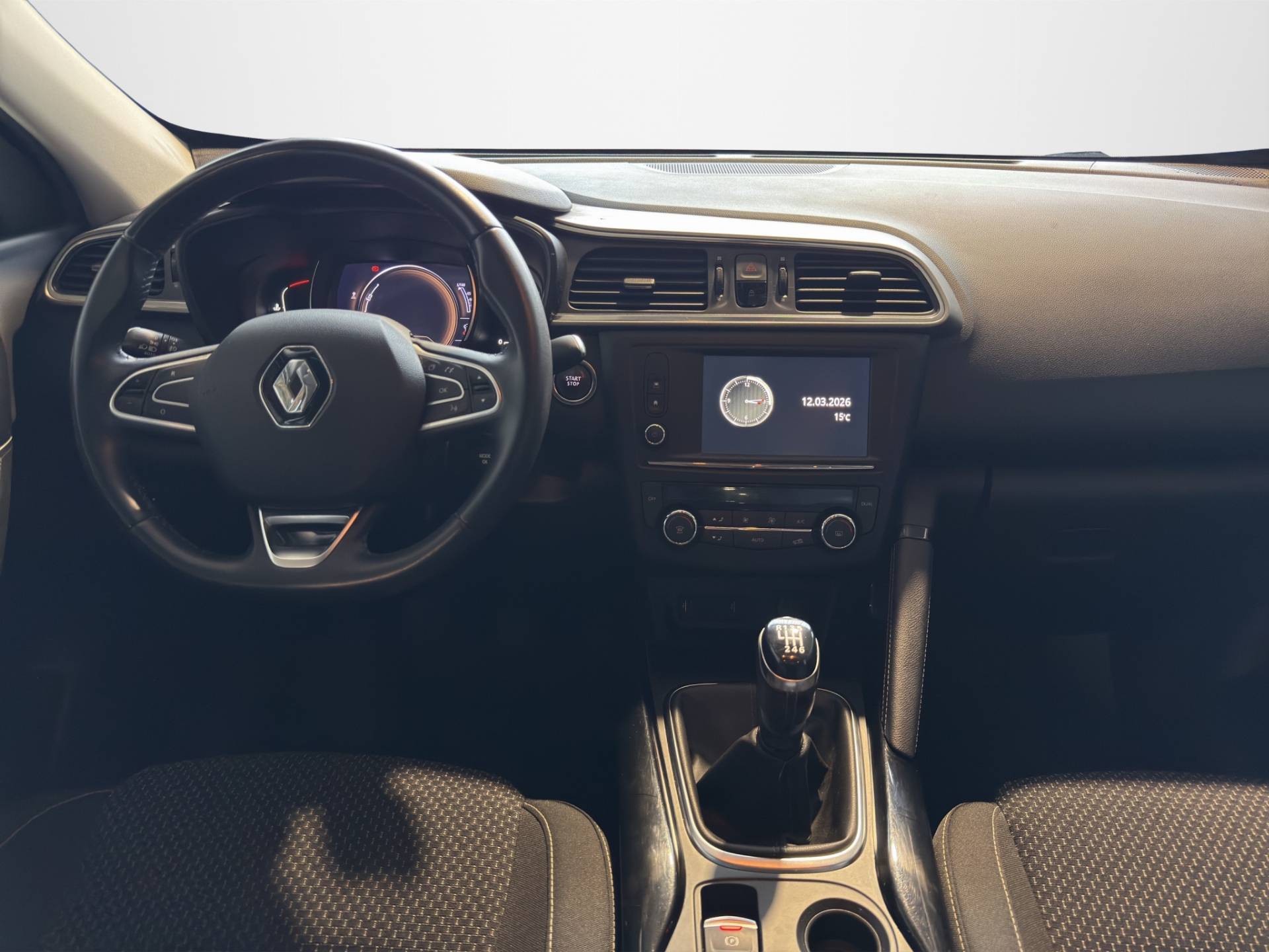 RENAULT Kadjar Kadjar 1.5 dci energy Sport Edition 110cv usata in pronta consegna - Brandini