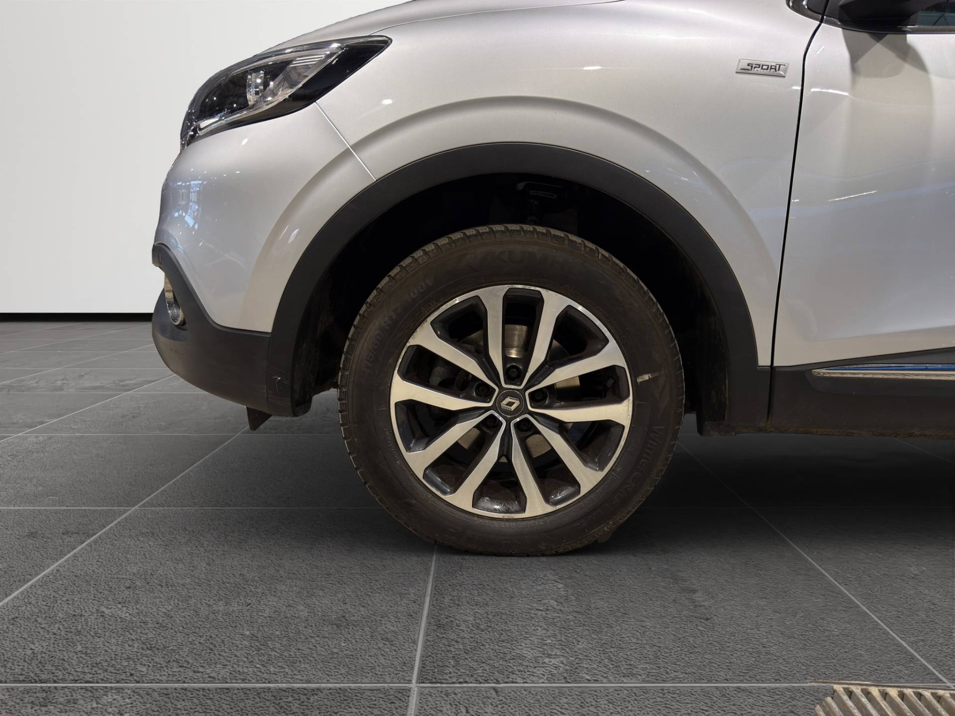 RENAULT Kadjar Kadjar 1.5 dci energy Sport Edition 110cv usata in pronta consegna - Brandini