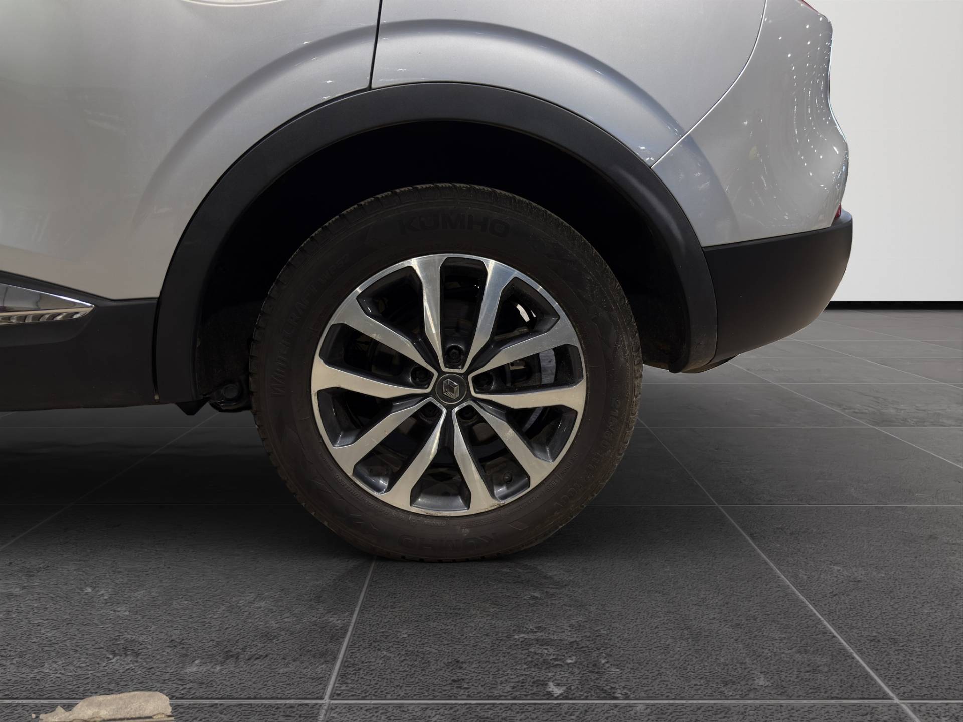 RENAULT Kadjar Kadjar 1.5 dci energy Sport Edition 110cv usata in pronta consegna - Brandini