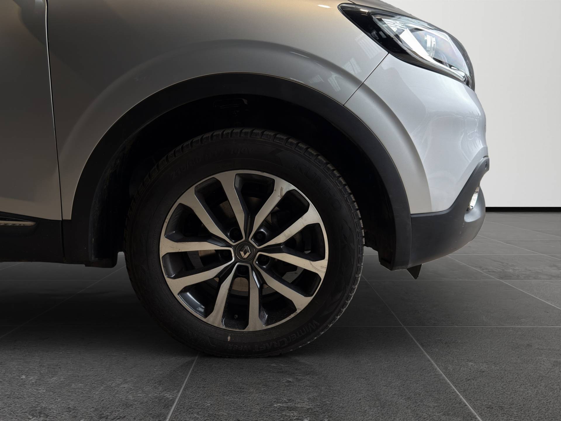 RENAULT Kadjar Kadjar 1.5 dci energy Sport Edition 110cv usata in pronta consegna - Brandini