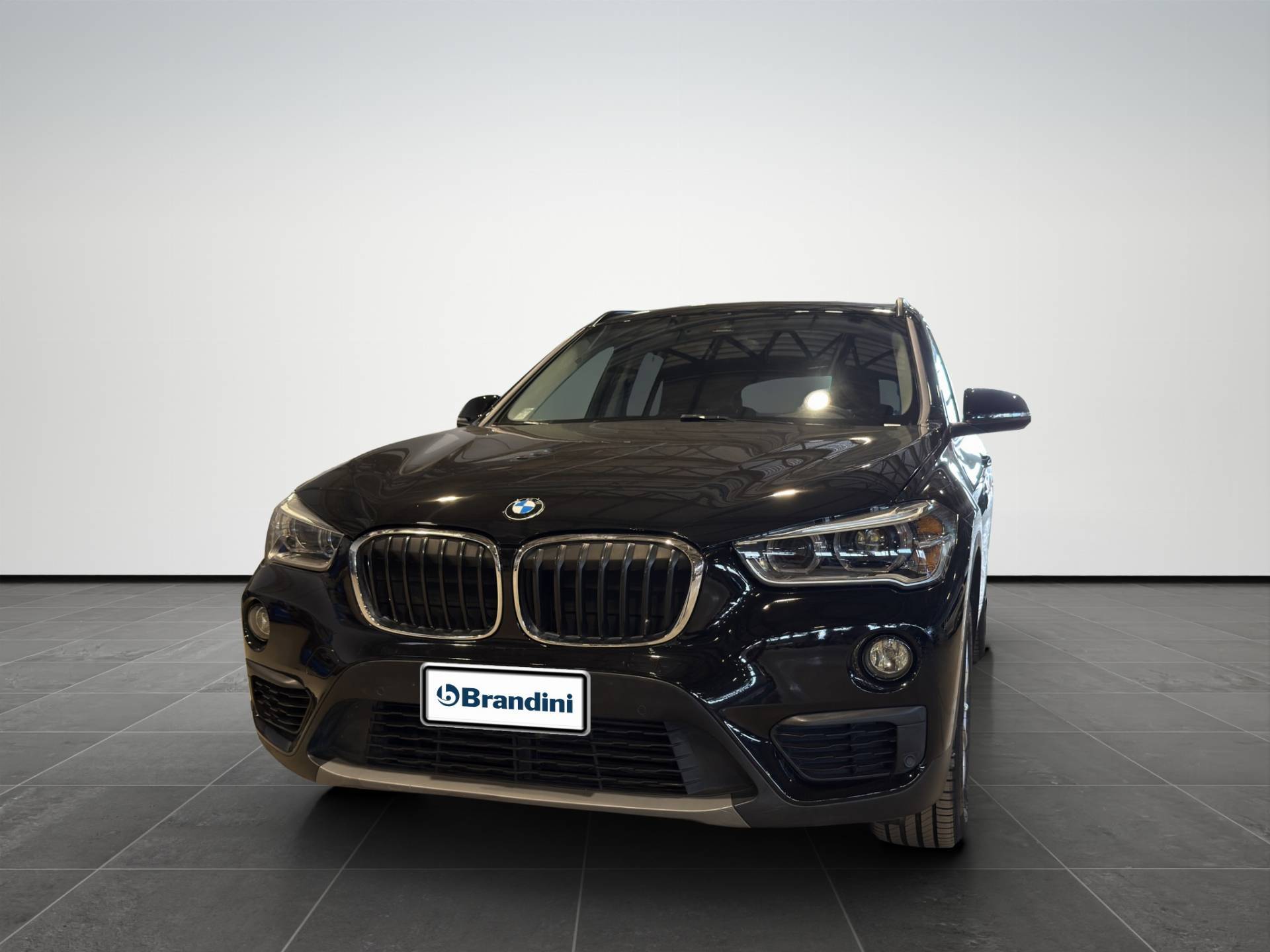 BMW X1 X1 sdrive16d Business my18 usata in pronta consegna - Brandini