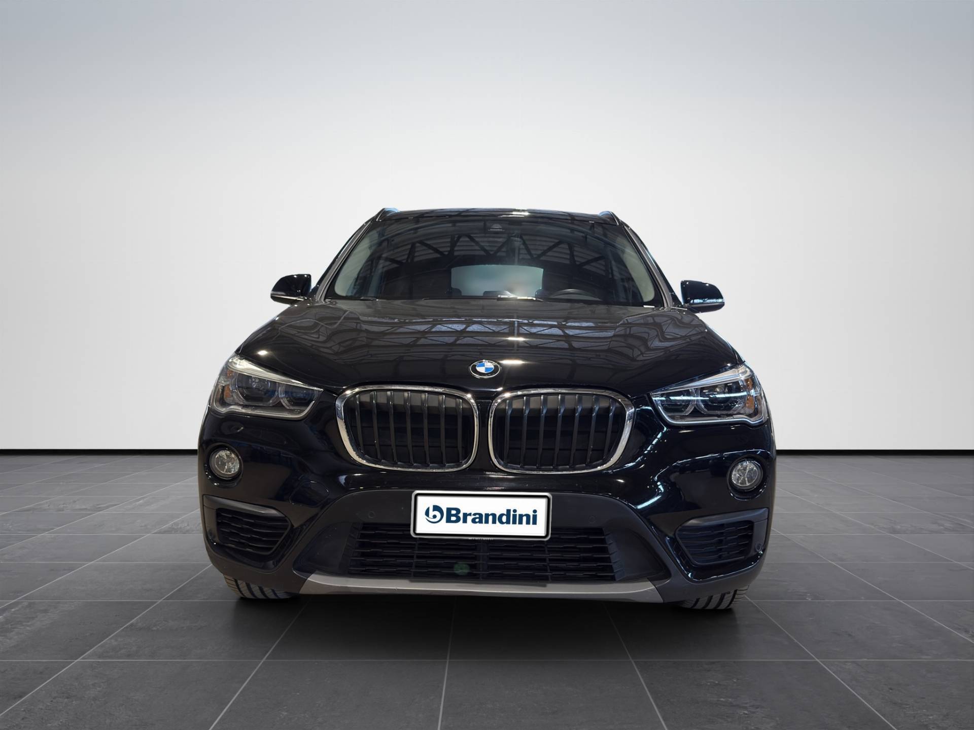 BMW X1 X1 sdrive16d Business my18 usata in pronta consegna - Brandini