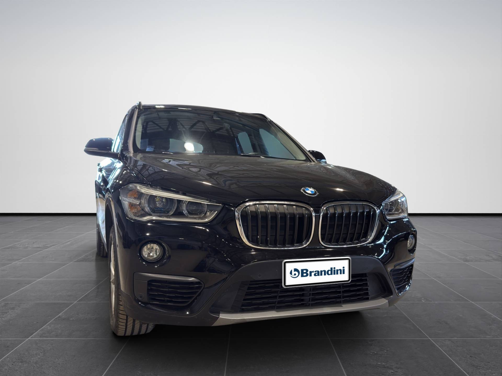 BMW X1 X1 sdrive16d Business my18 usata in pronta consegna - Brandini